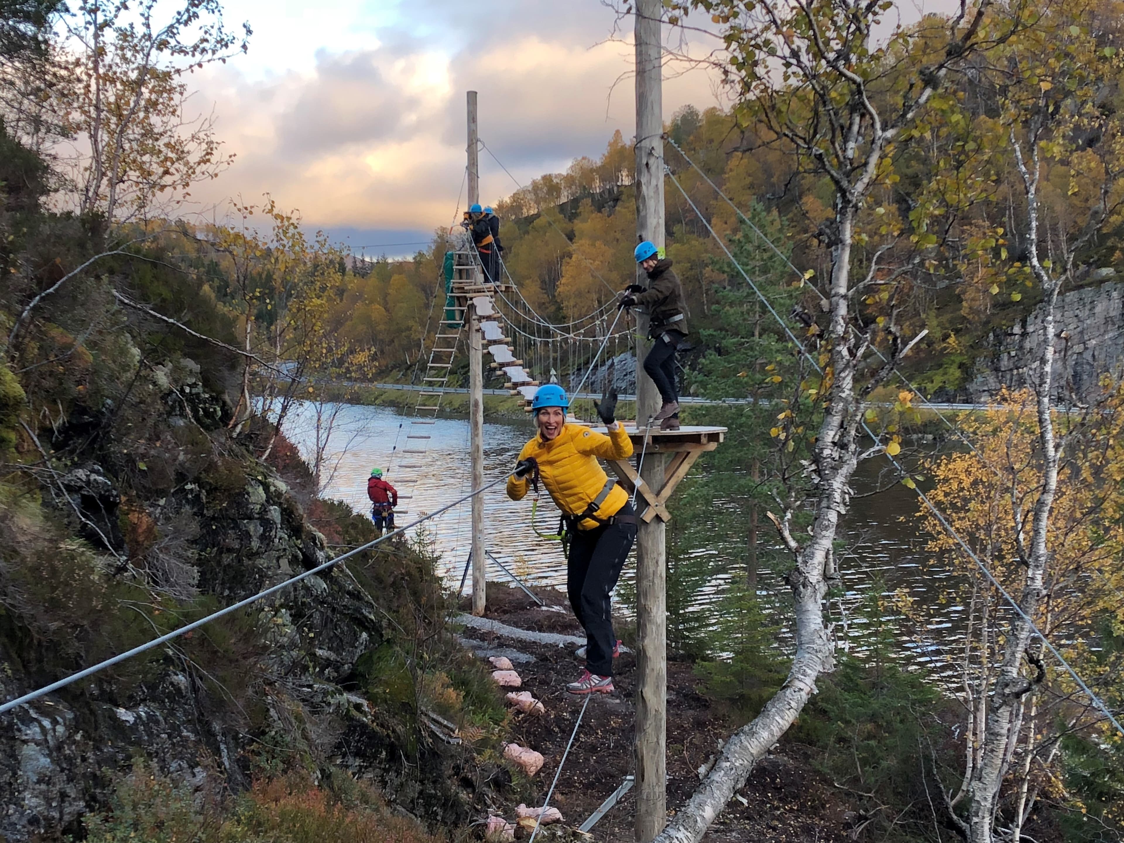 Høyt & lavt, Sirdal
