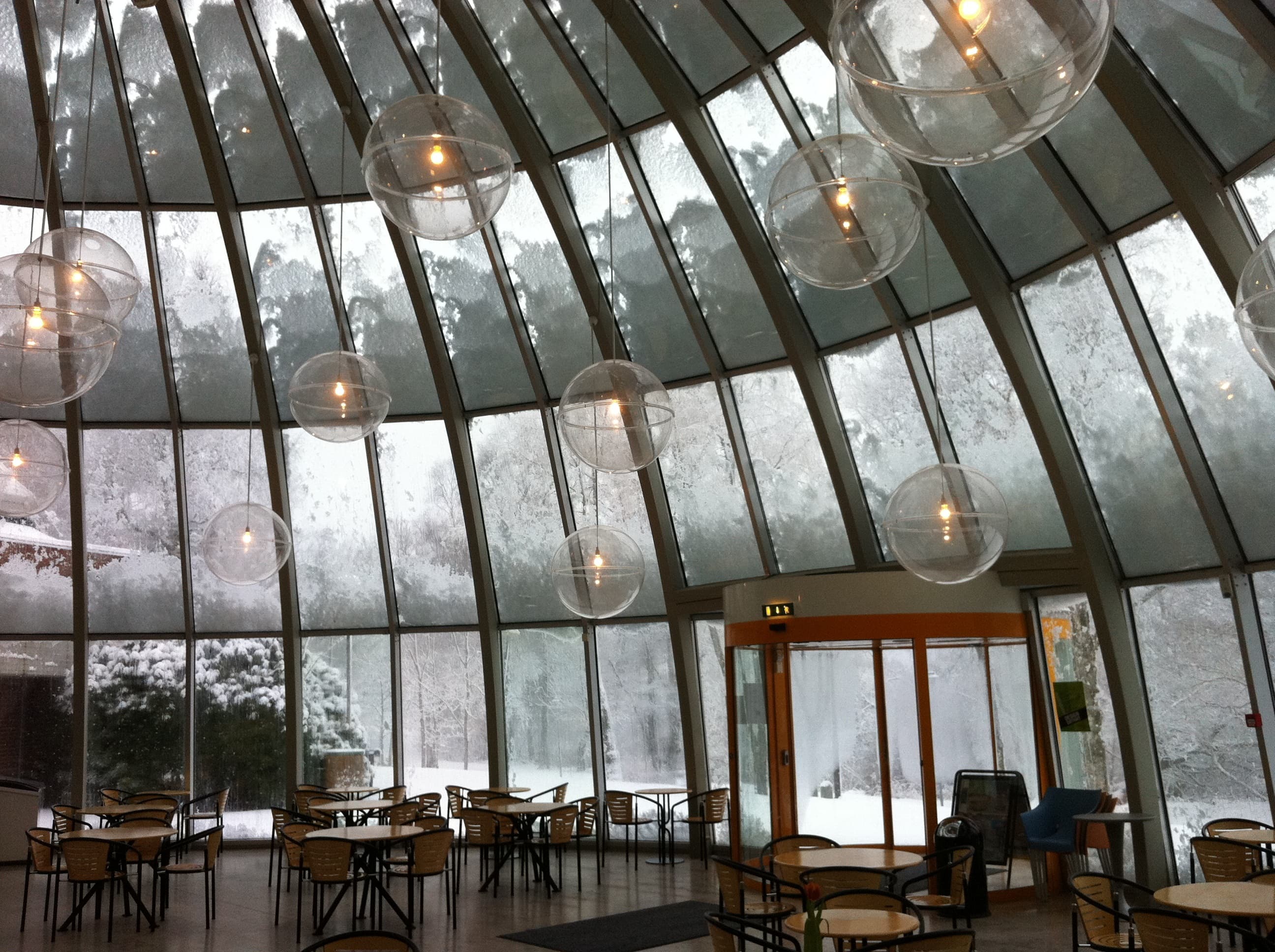 Stavanger kunstmuseum ligger ved Mosvatnet