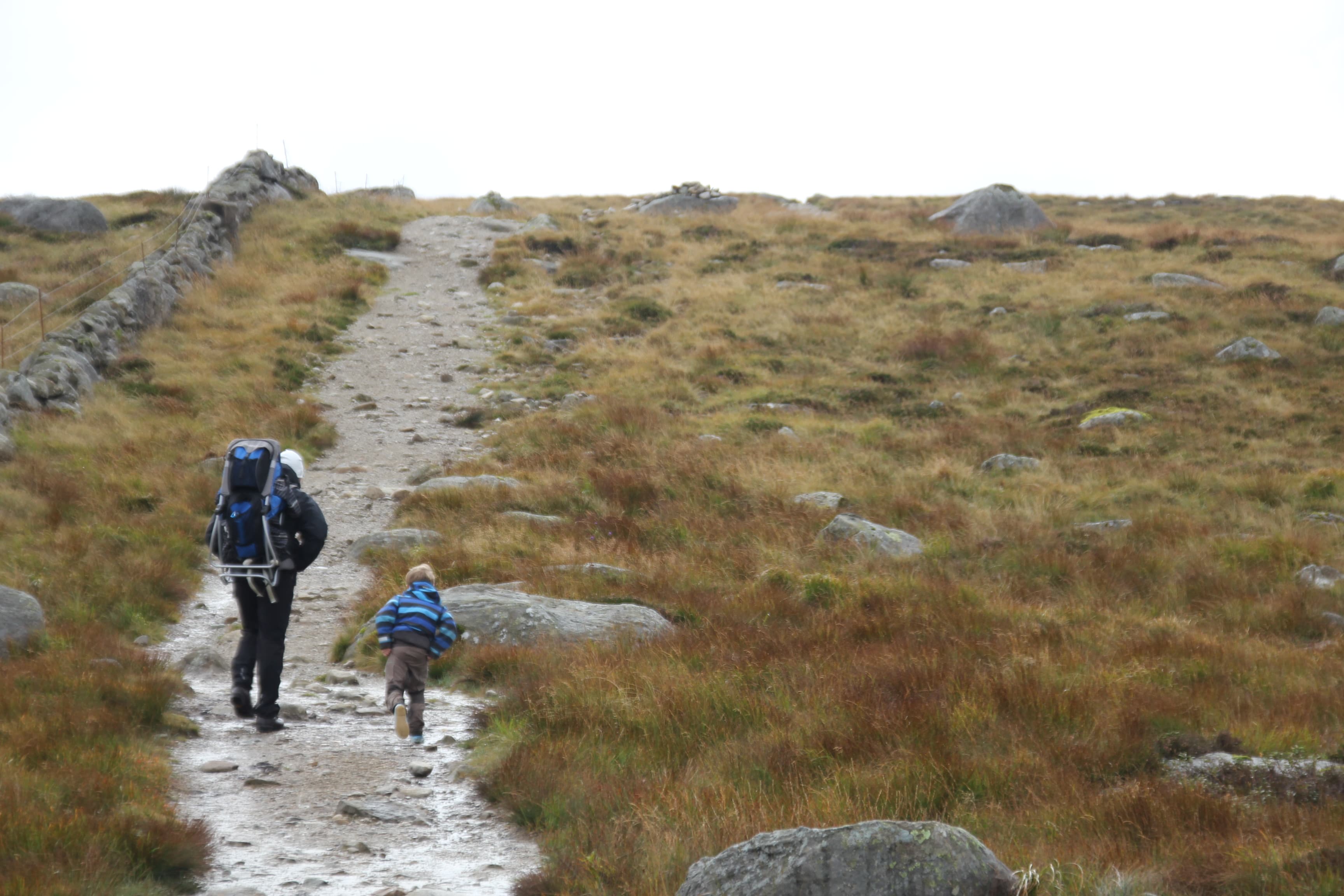 Tur til Steinkjerringa