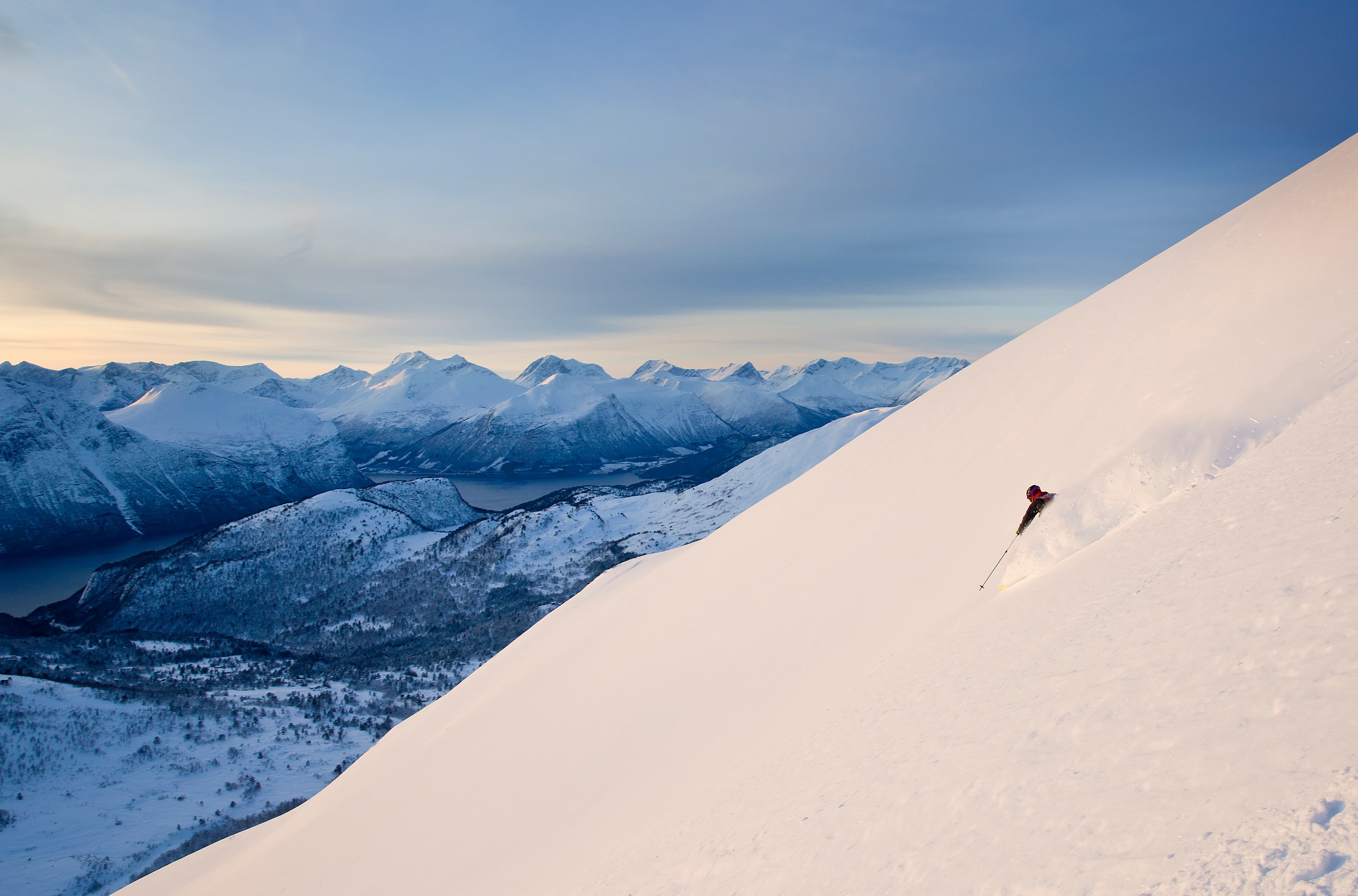 Ski Touring Hotel Aak