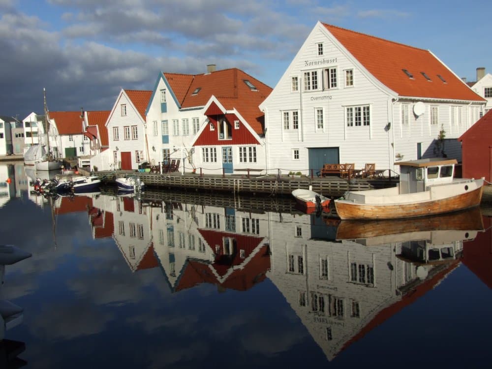 Skudeneshavn
