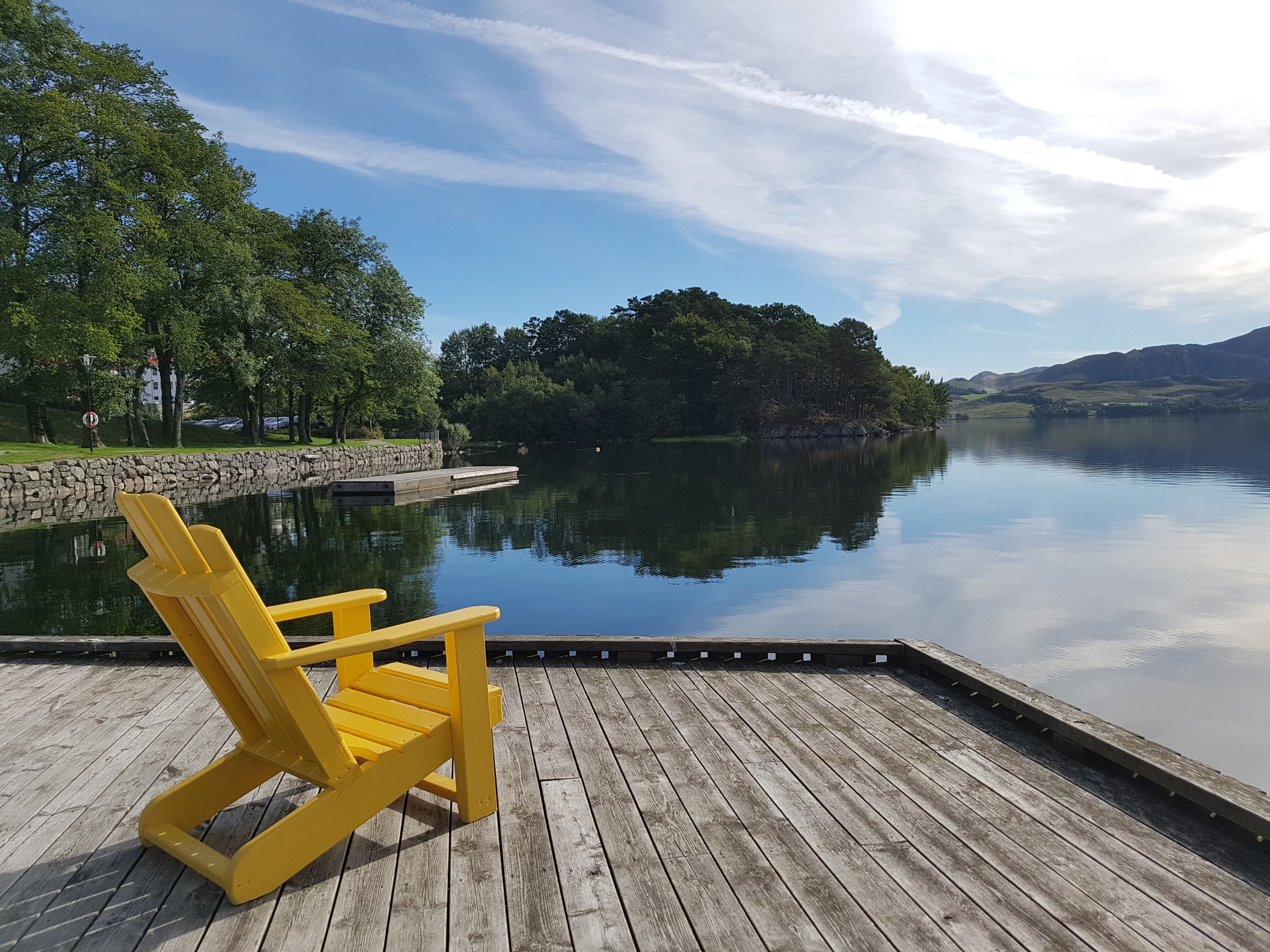Edlandsvatnet