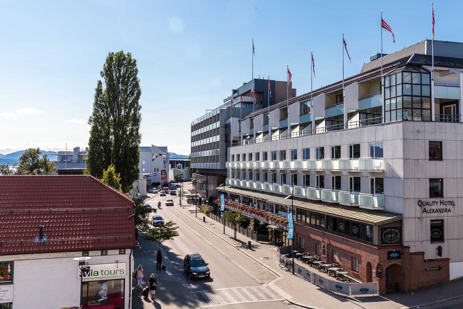 Qualty Hotel Alexandra