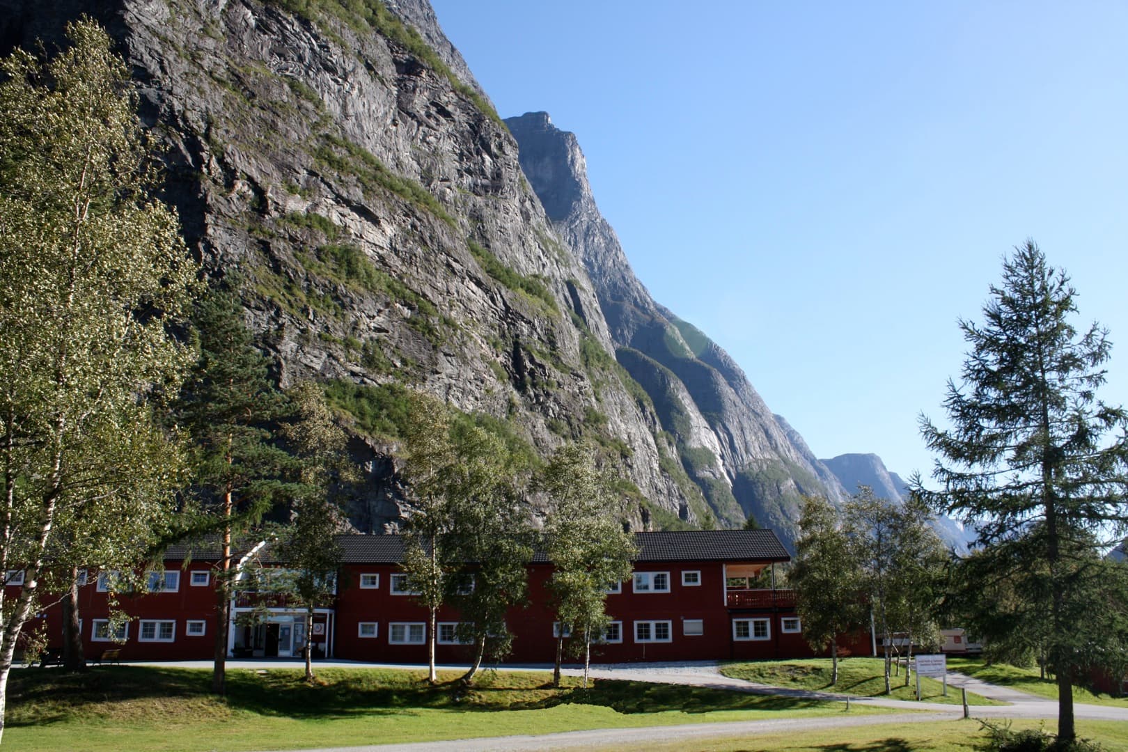 Trædal Hotell