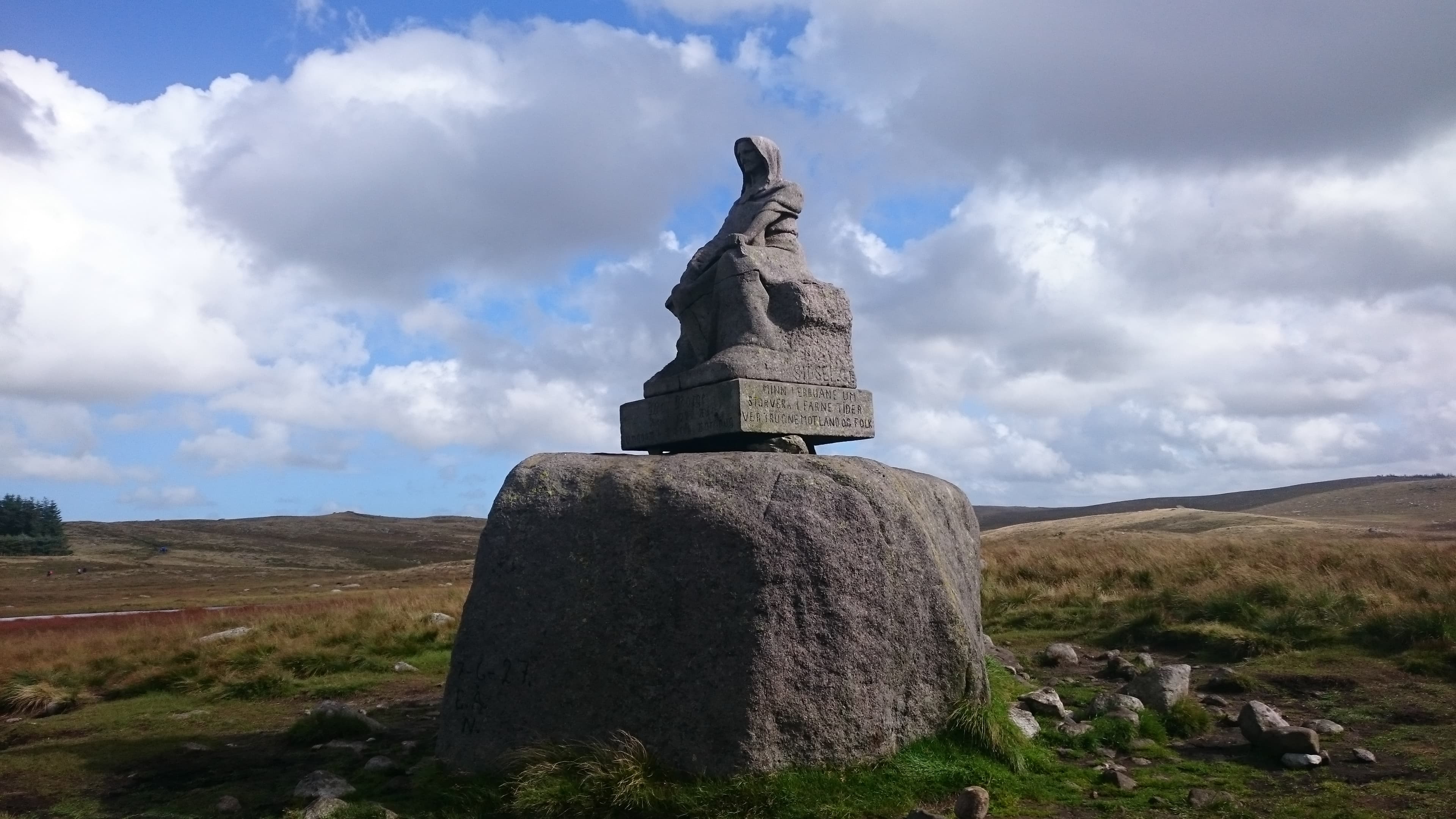 Mor Norge (Steinkjerringa)