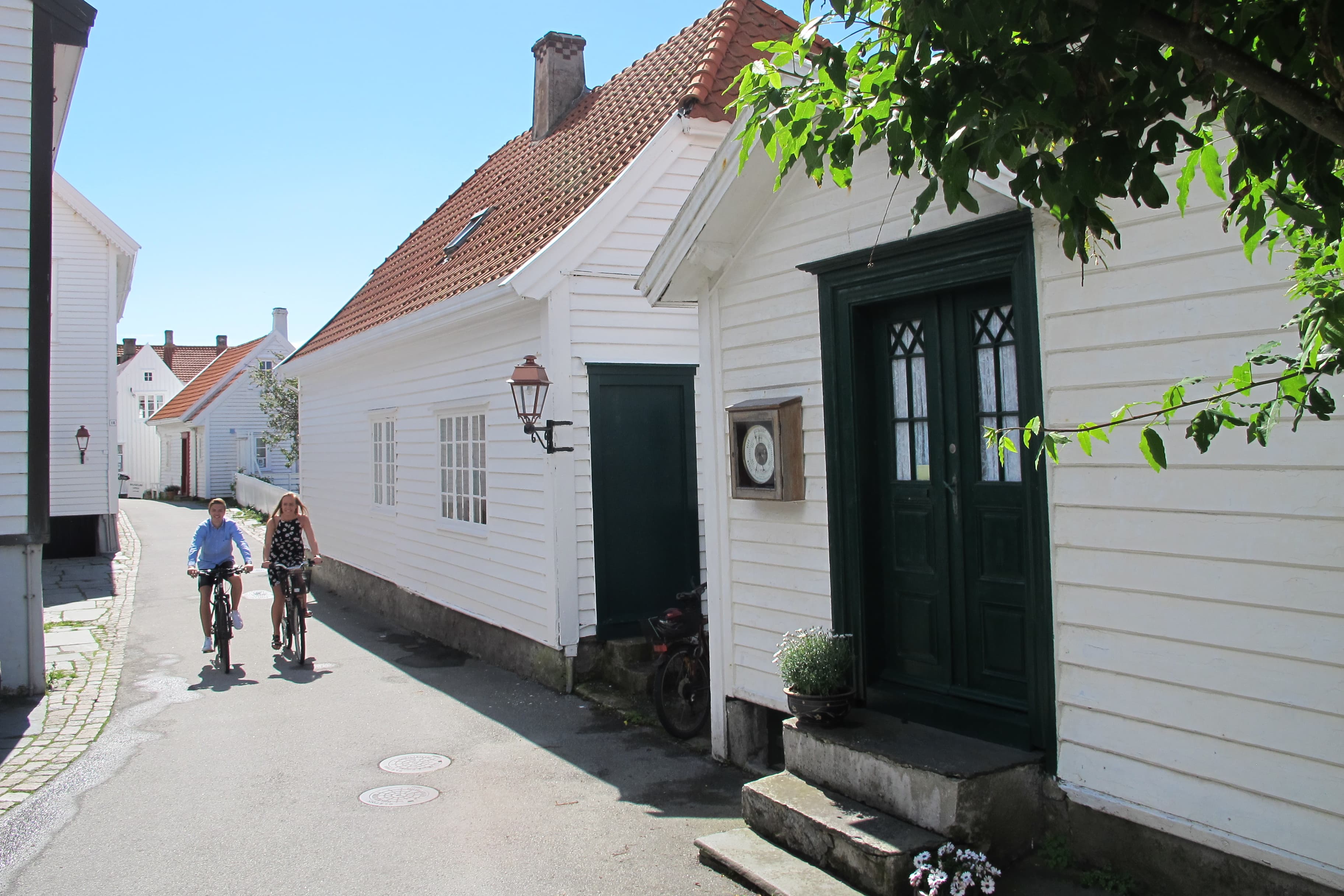 Skudeneshavn