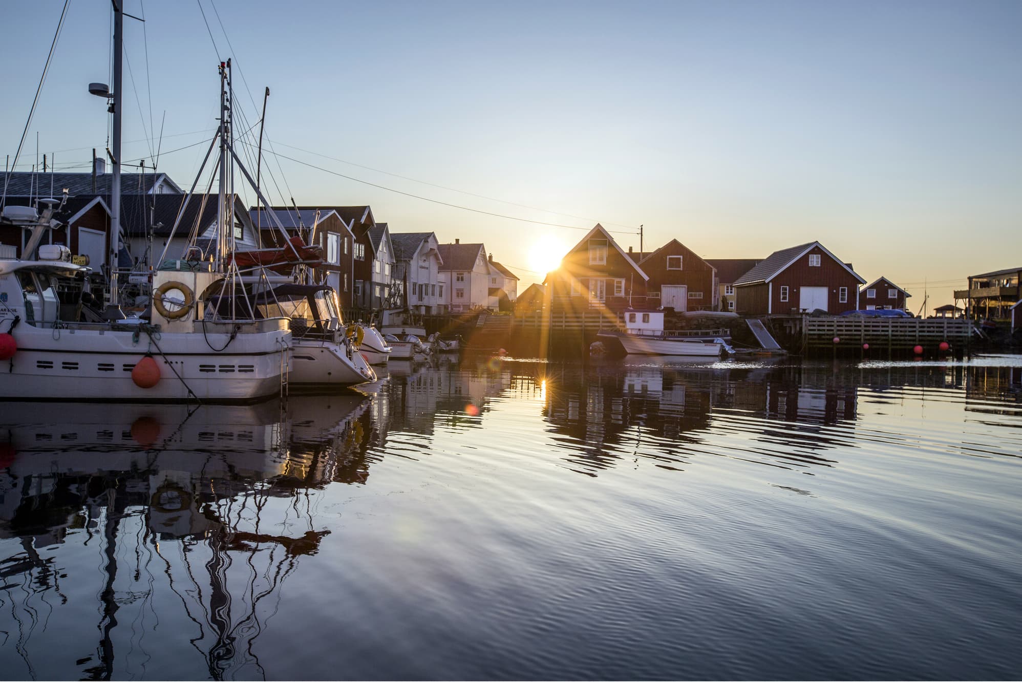 Veiholmen, Smøla