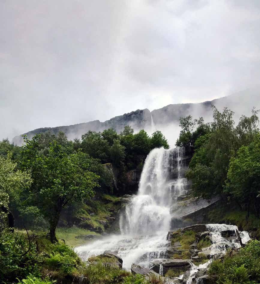 Vinnufossen