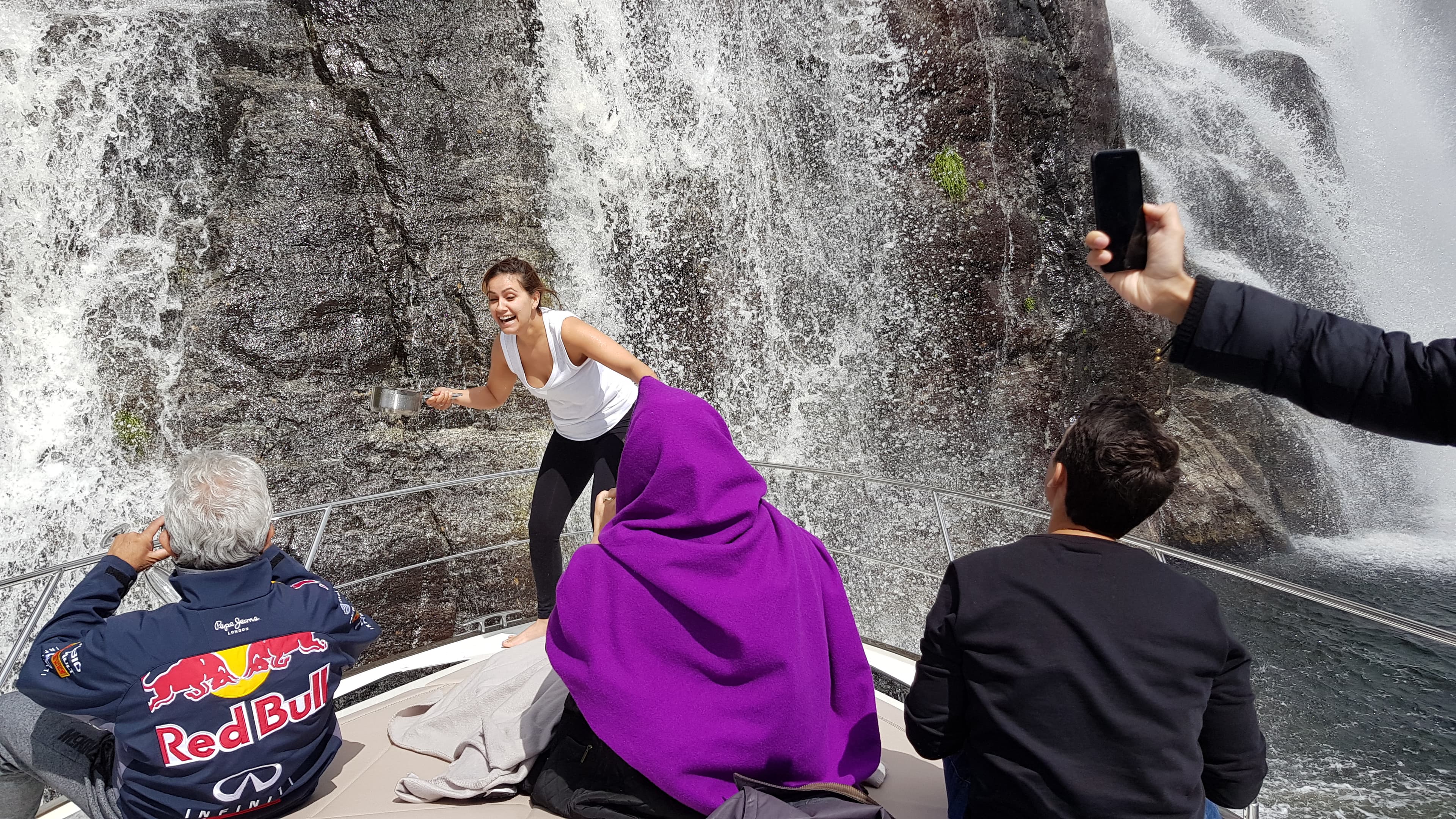 Nærhet til elementene!