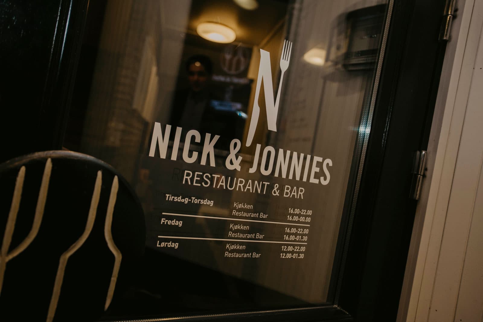 Nick & Jonnies Restaurant & Bar