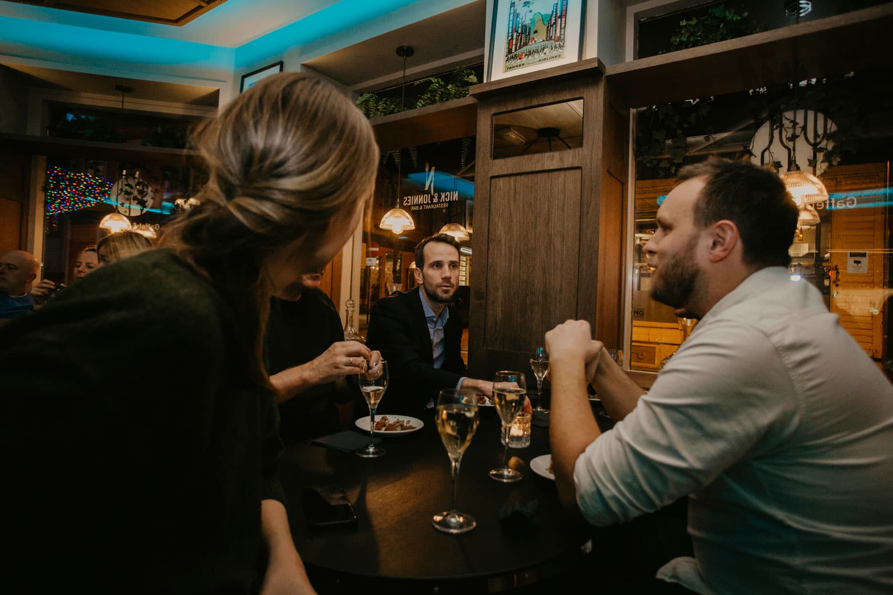 Nick & Jonnies Restaurant & Bar