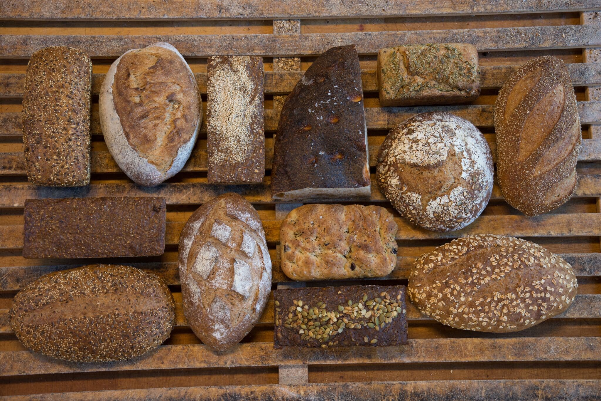 Ostehuset baker eget brød