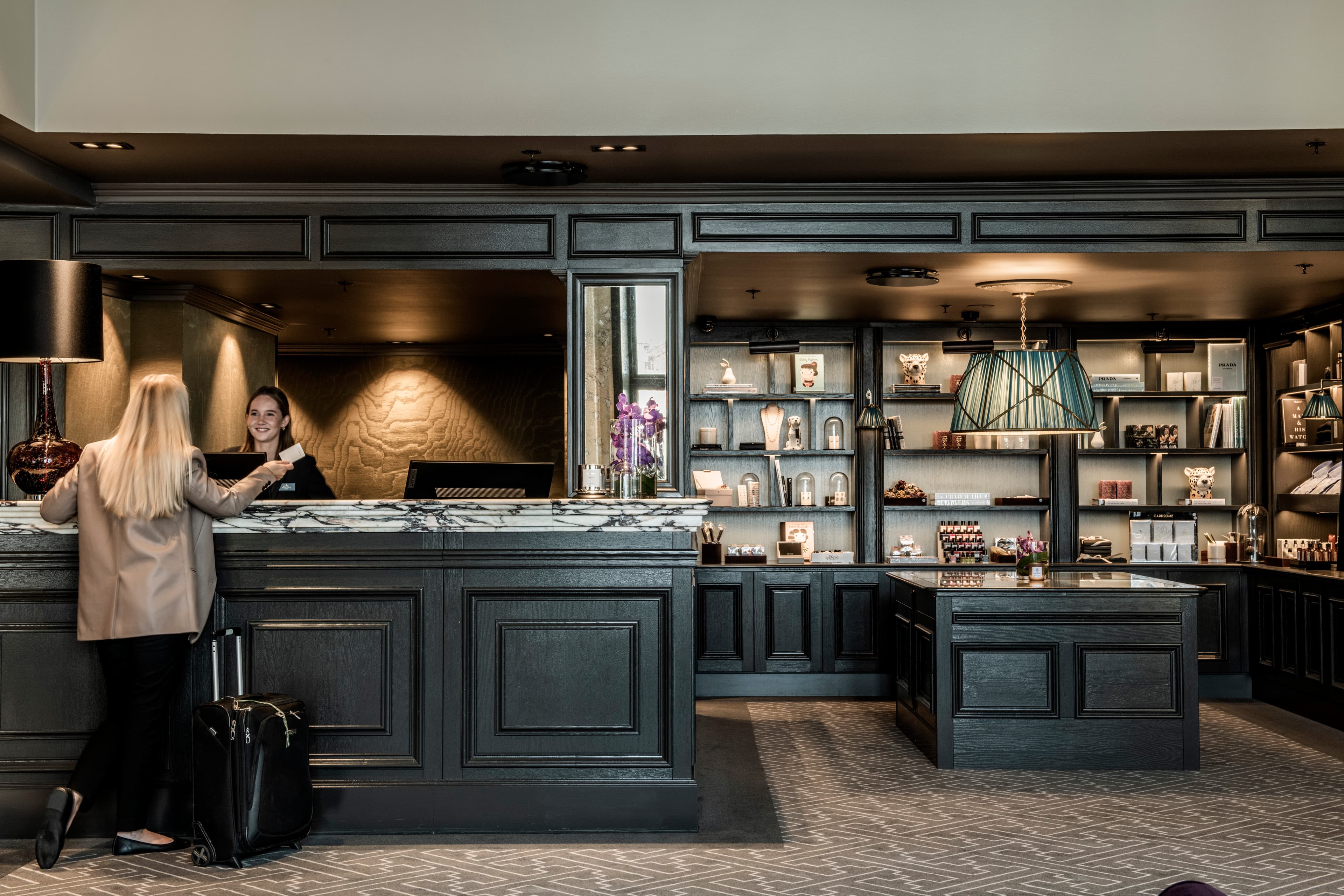 Respsjon Hotel Victoria