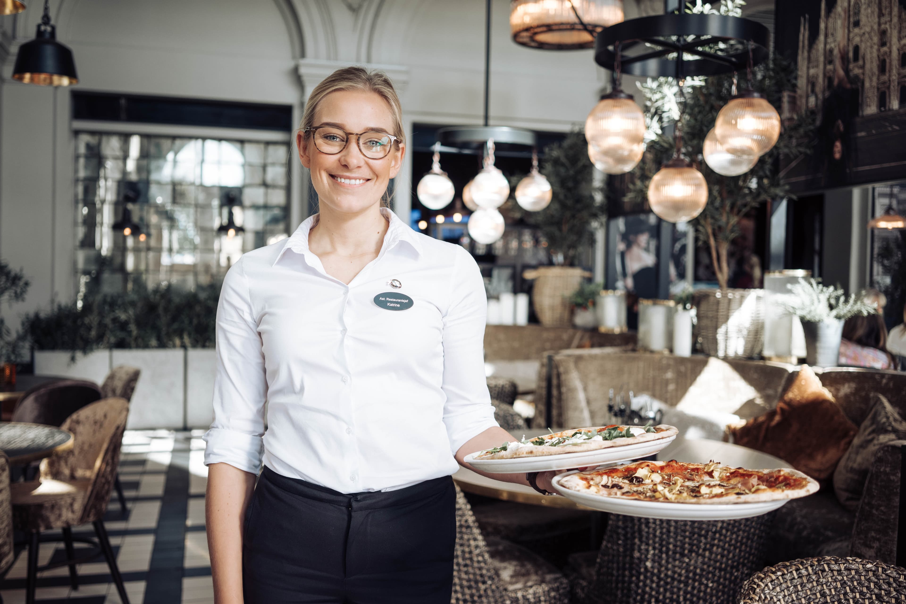 Italiensk restaurant i Stavanger