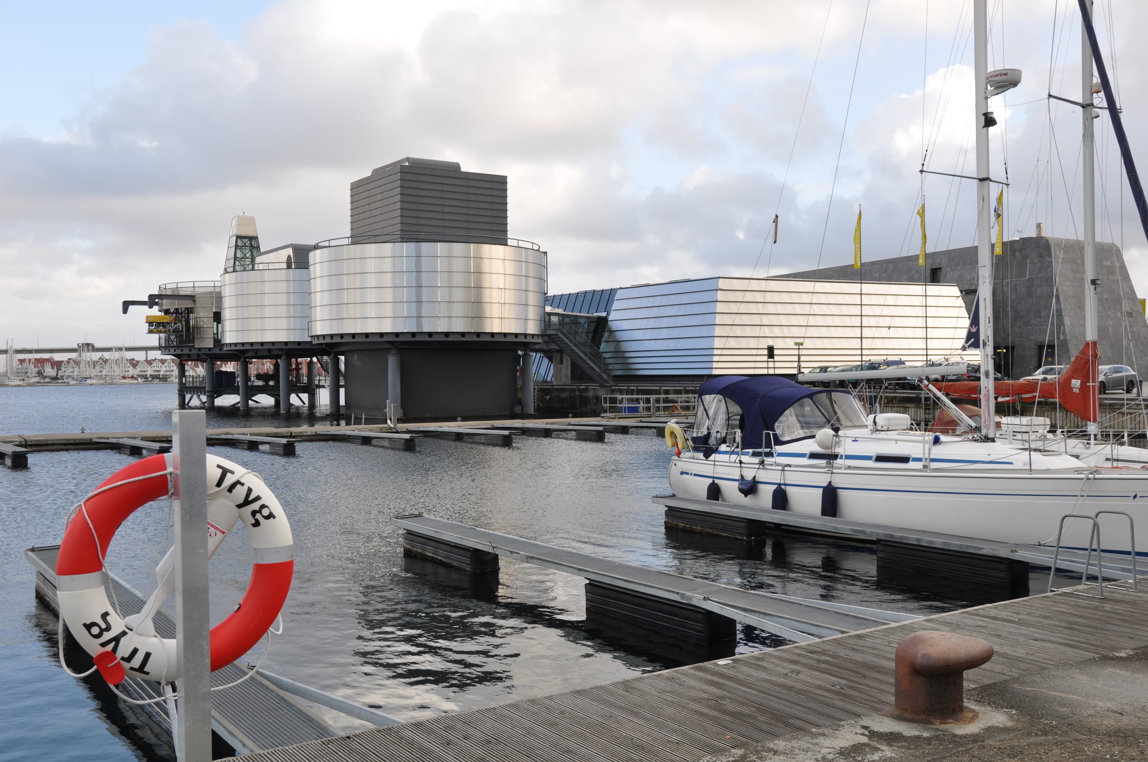 Børeviga gjestehavn