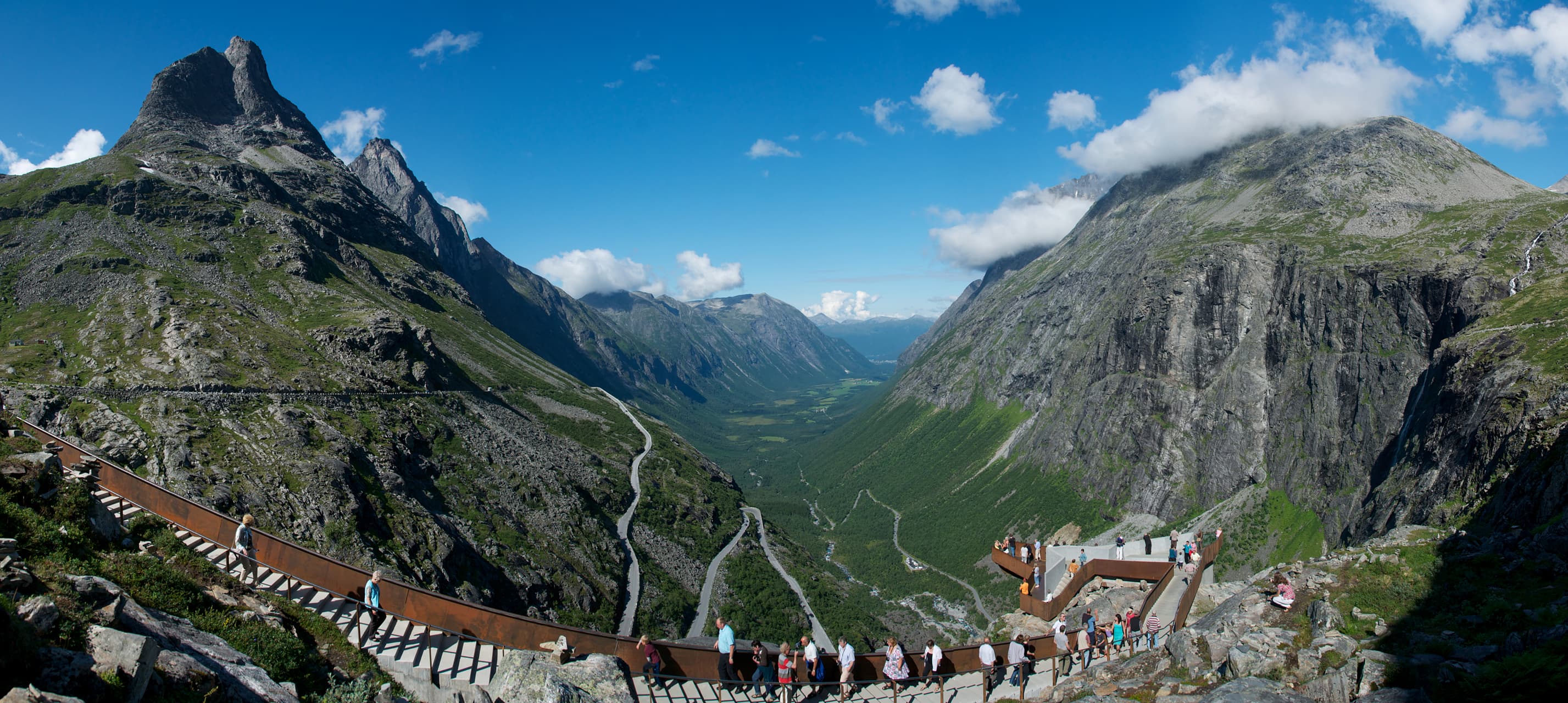 Trollstigen