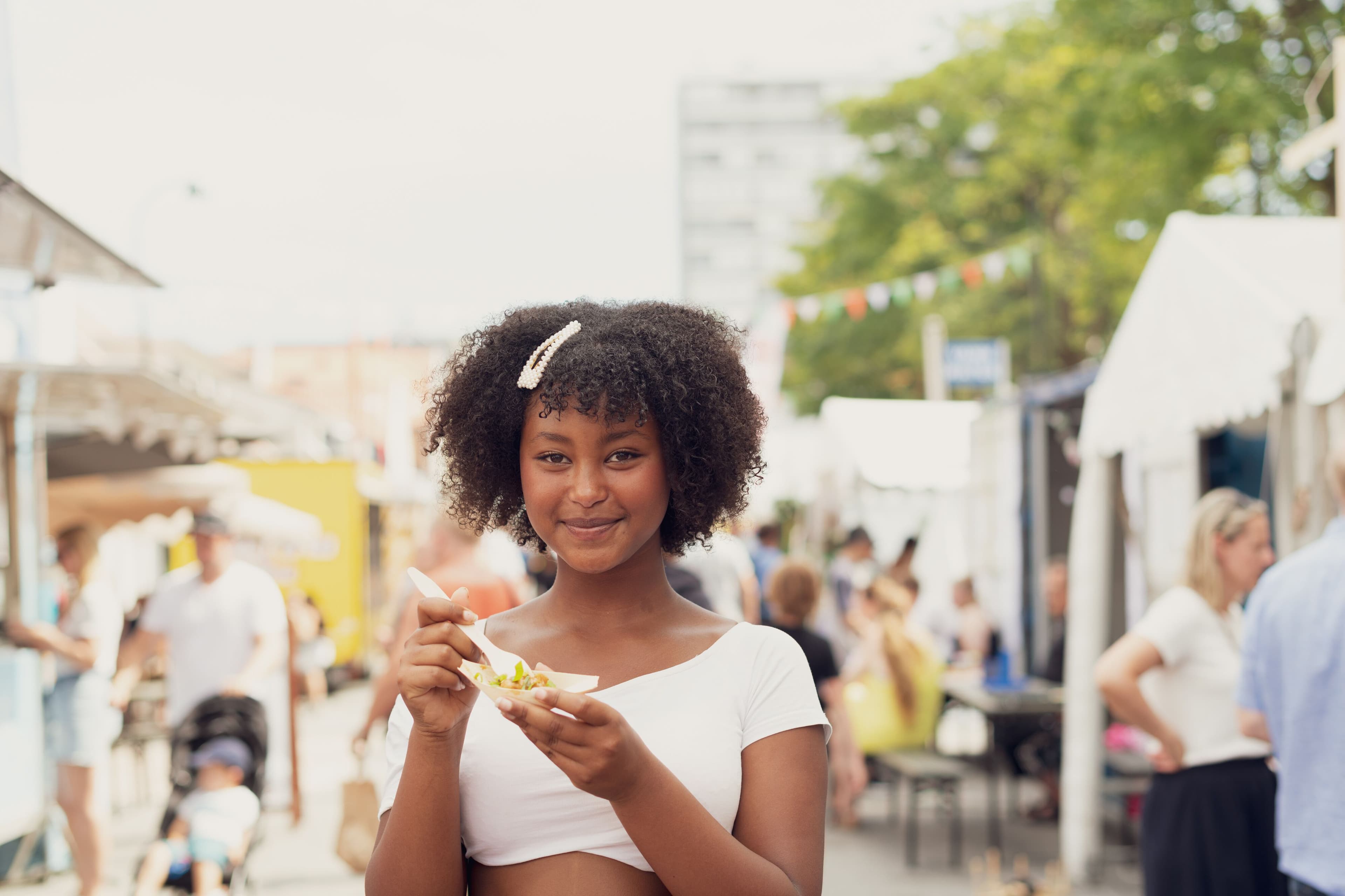 Gladmat in Stavanger