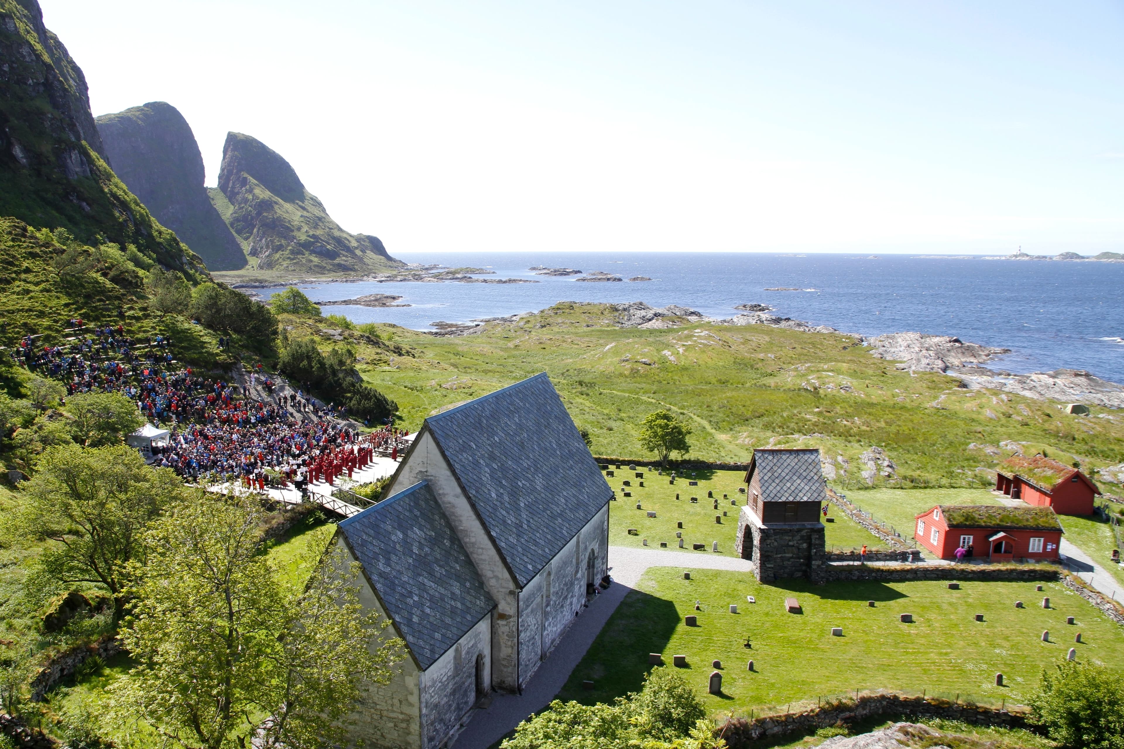 Kinnaspelet | © Håvard Stubhaug