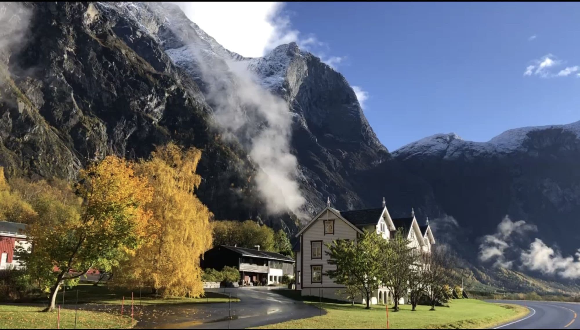 Horgheim høst