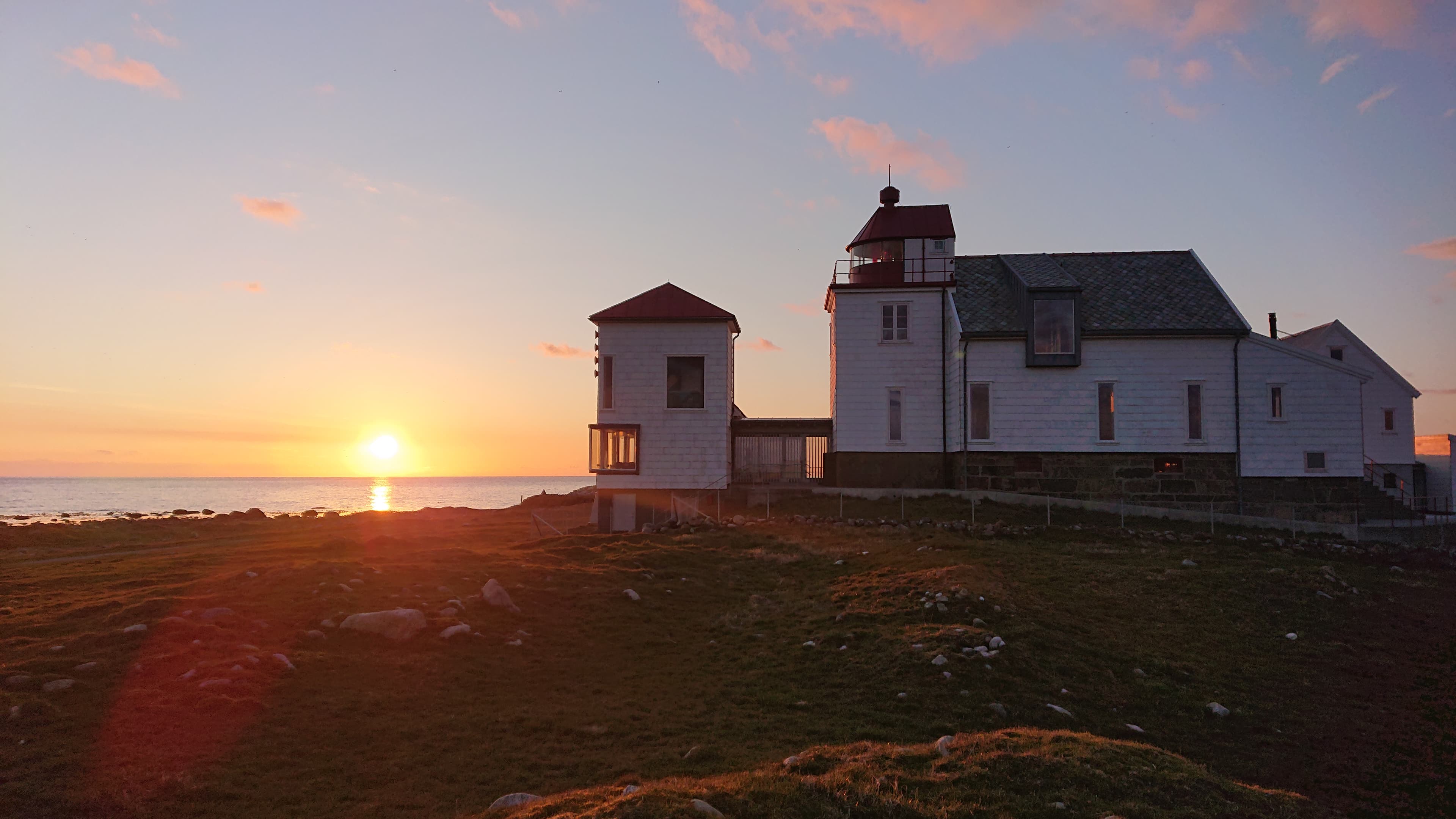 Friluftsfyret Kvassheim