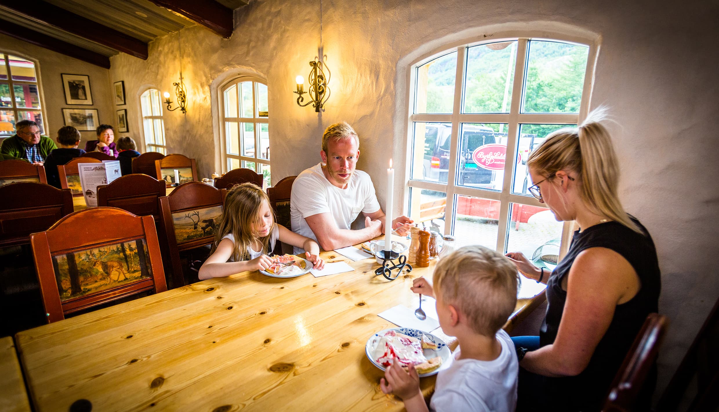 Restauranten