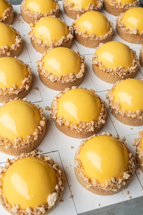 Bakeri- og konditorivarer fra Sirkus Renaa