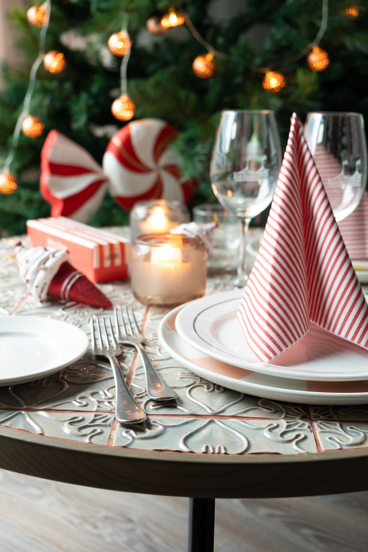 Jul på Sirkus Renaa