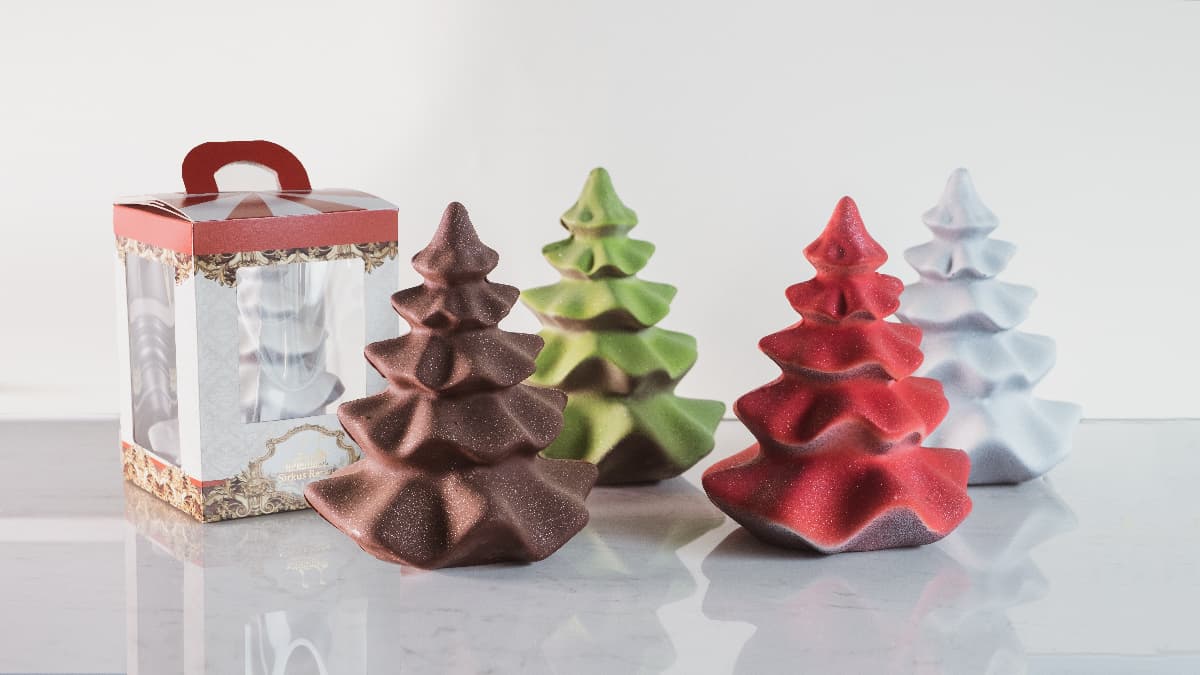 Jul på Sirkus Renaa