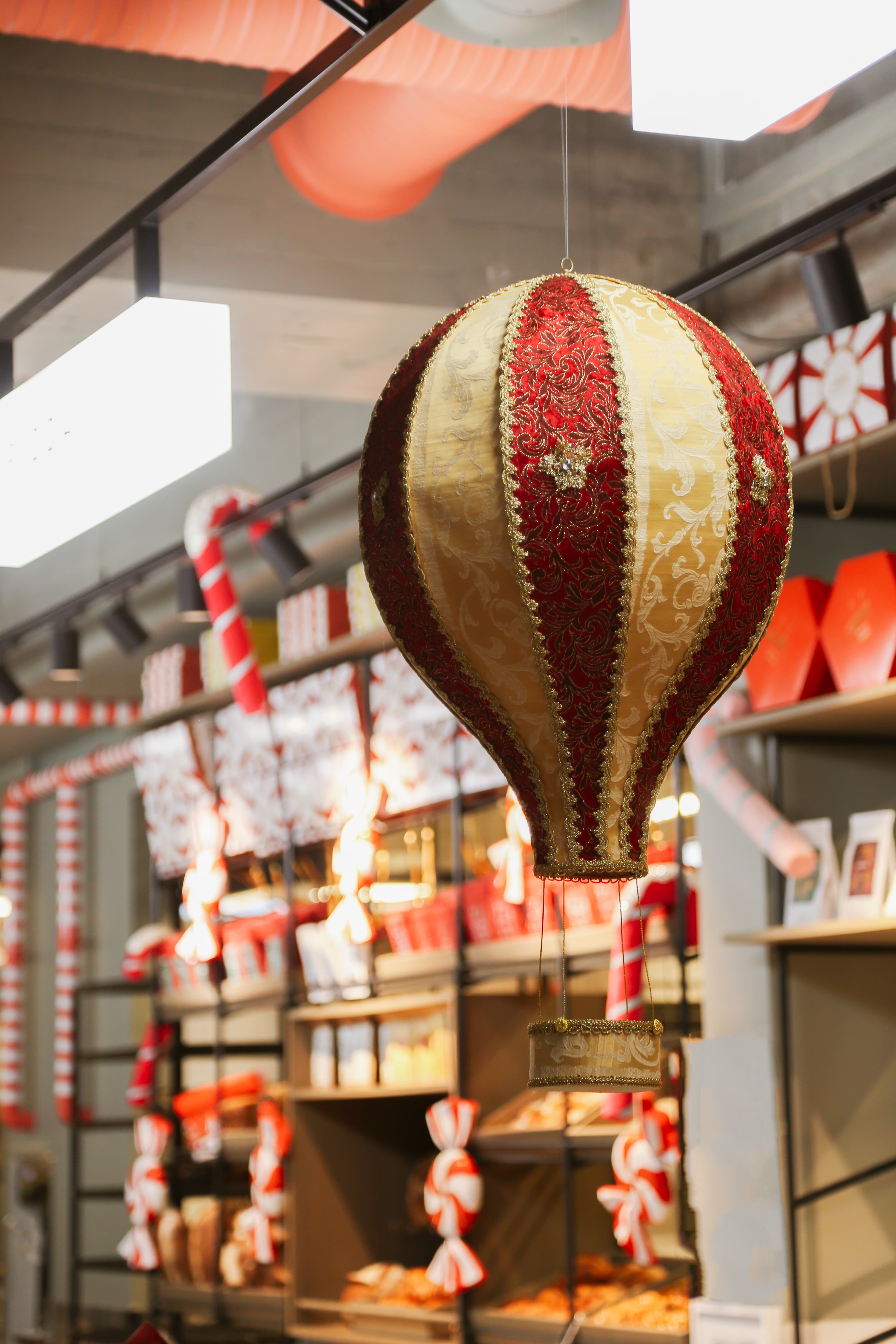 Jul på Sirkus Renaa