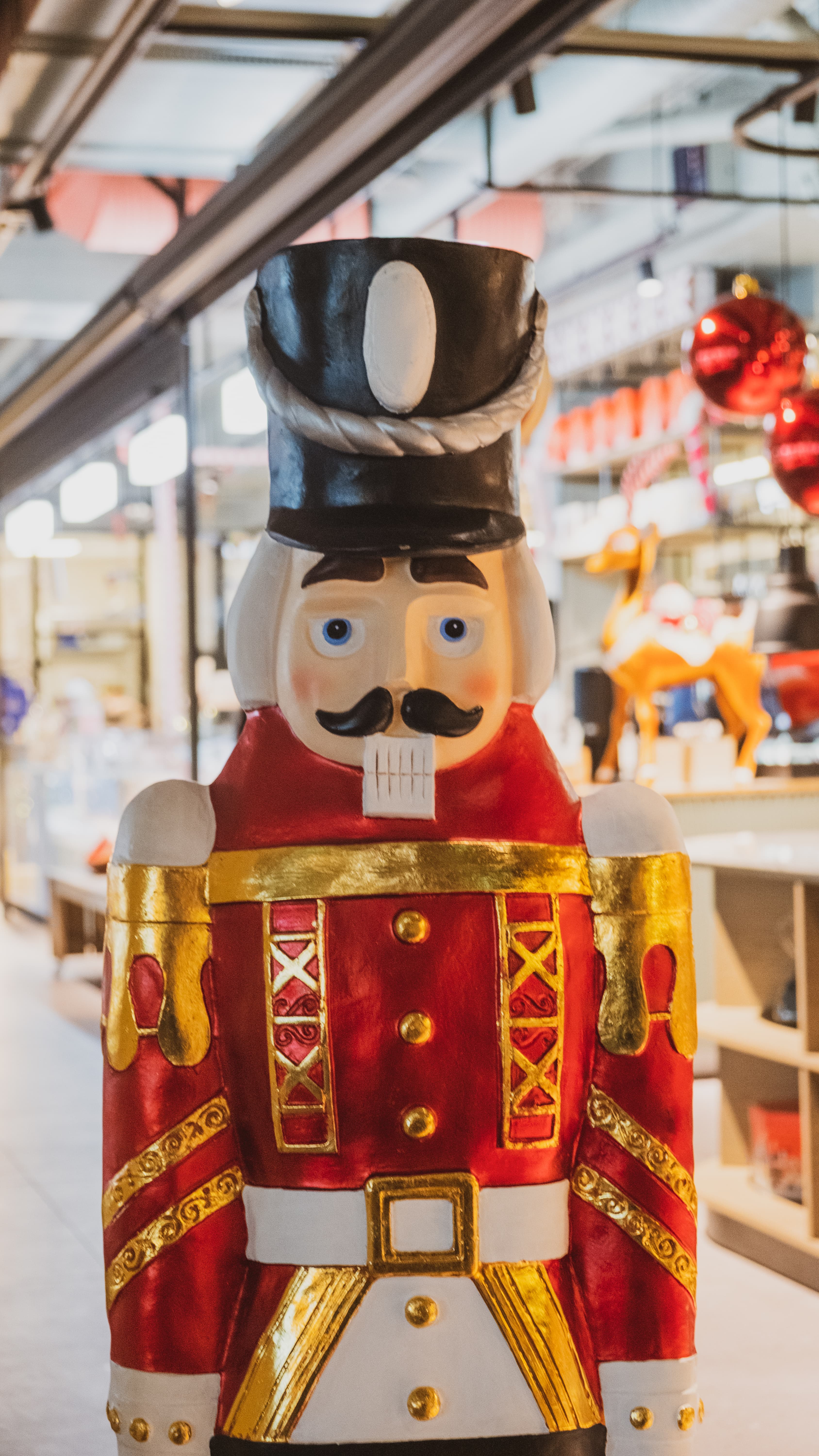 Jul på Sirkus Renaa