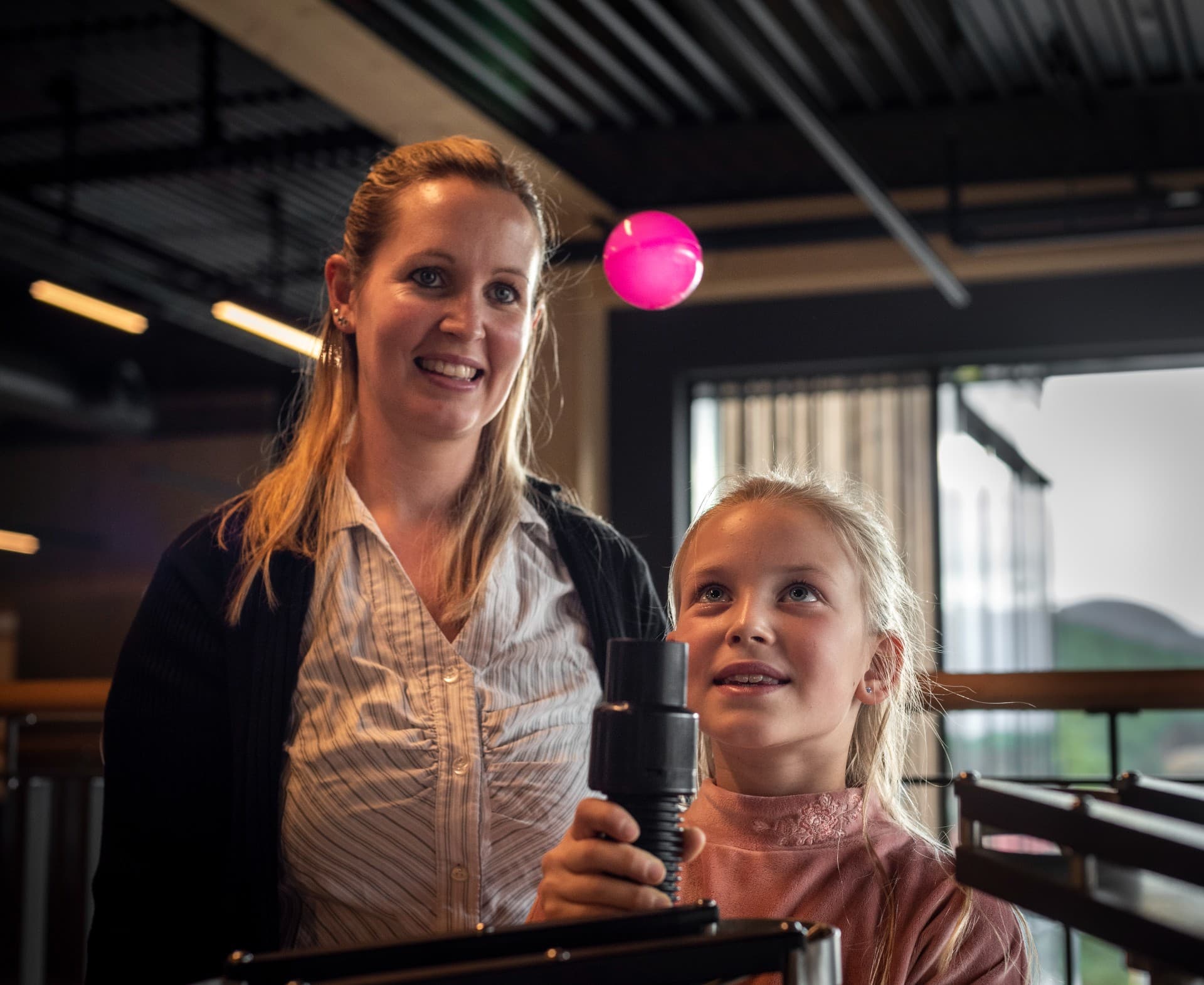 Ballkontroll på ViteMeir, Kaupanger