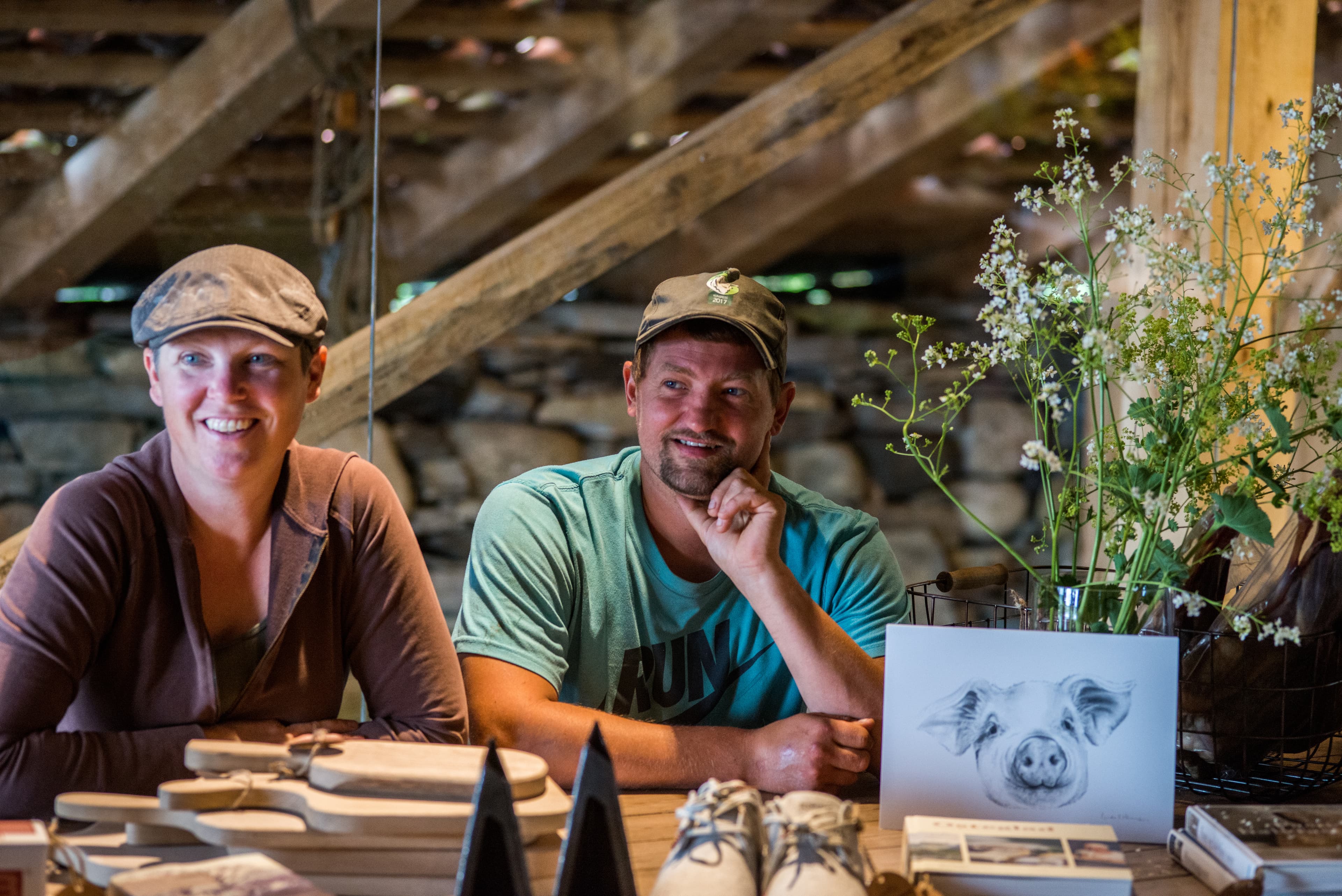 Anders Schanche Rettedal, Inger Lise Rettedal