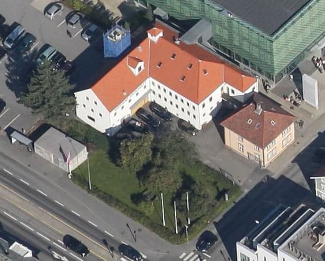 Krossen Havremølle i 2014