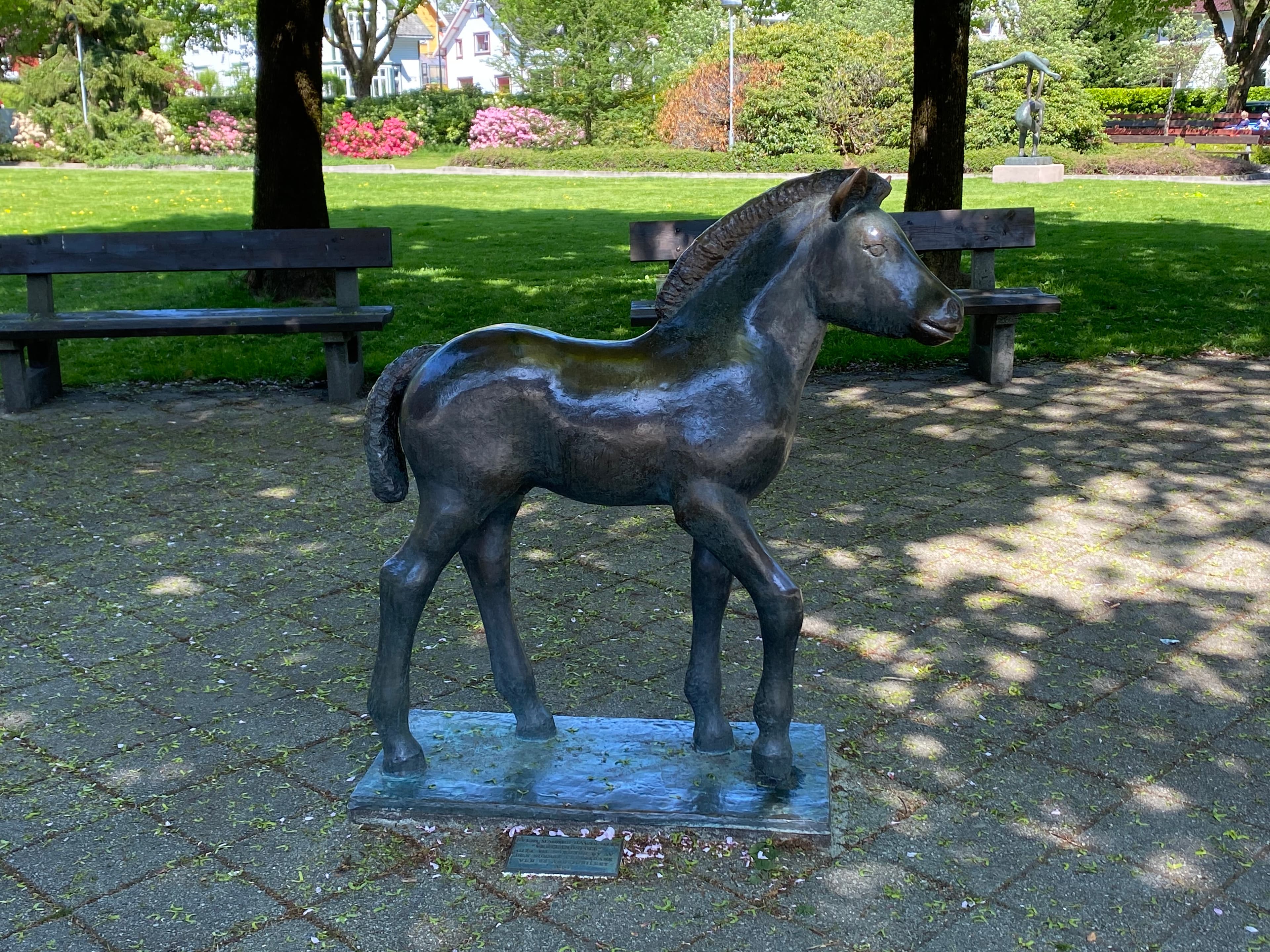 Folungen av Svein Magnus Håvarstein, 1984.