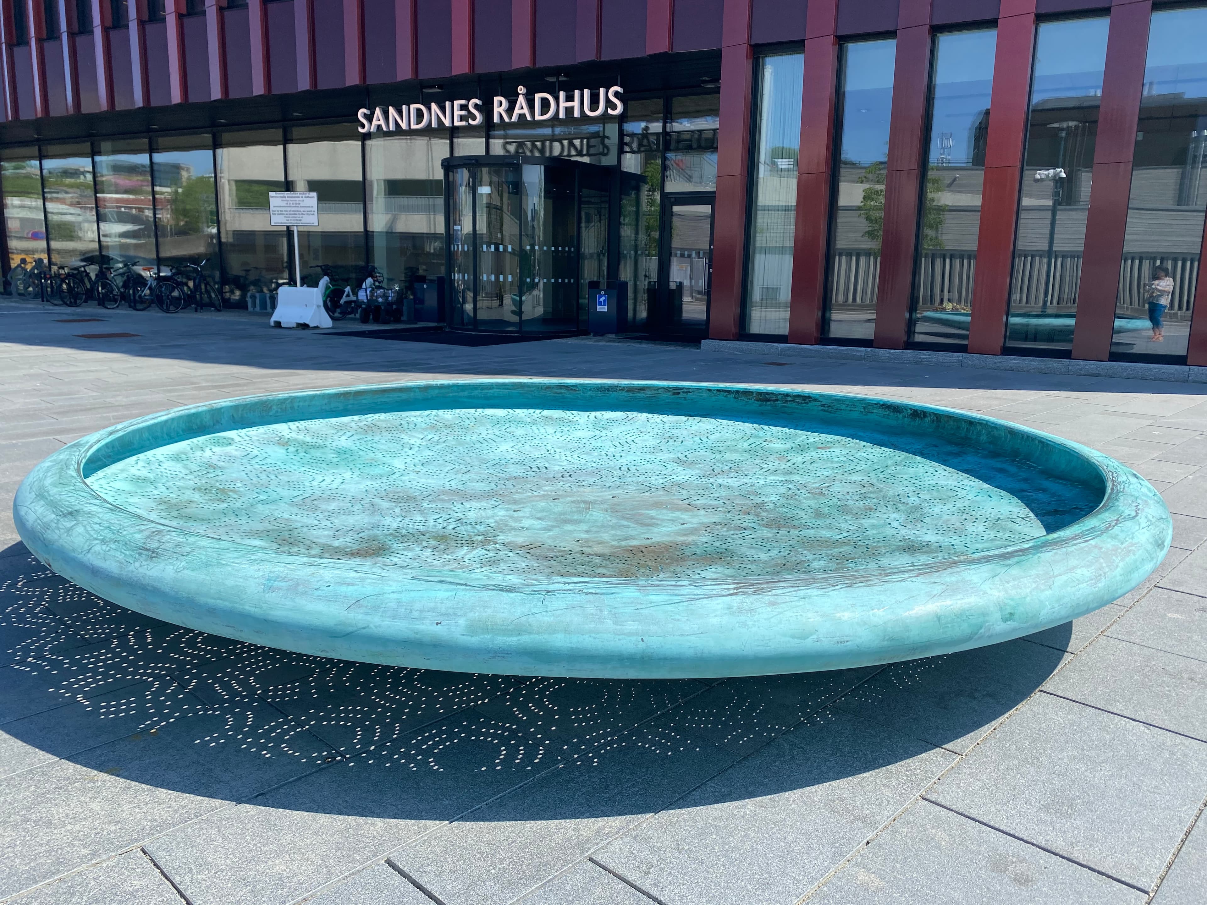 In Memory of the Forest av Mikkel Wettre, 2019.