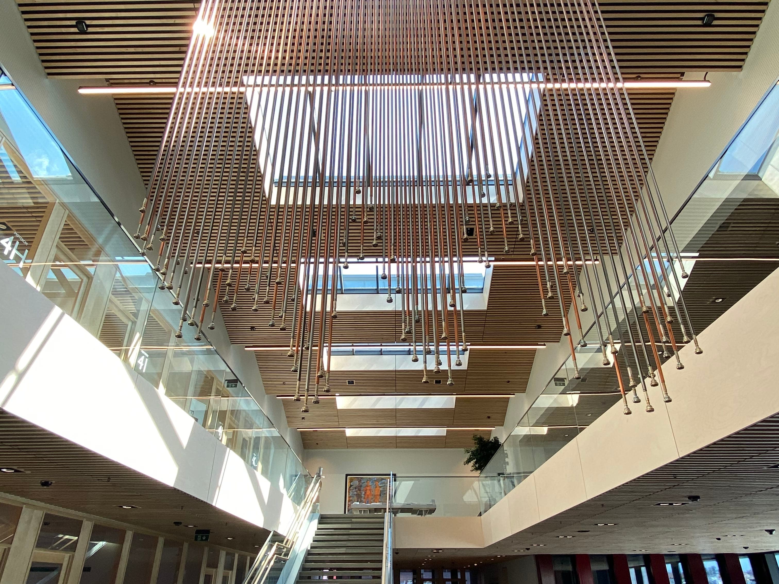 Stemmer av Yngvild Rolland, 2019.