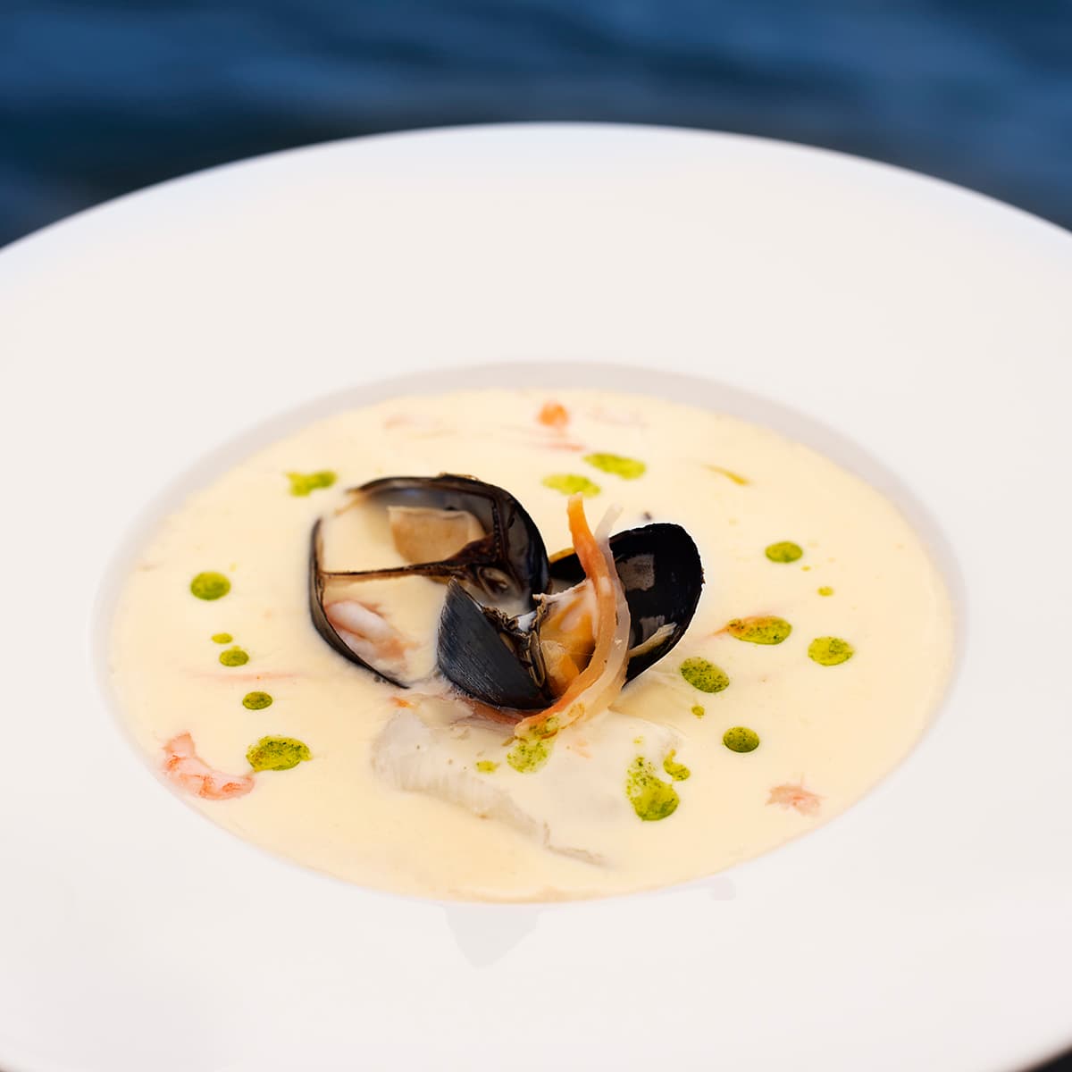 Matrett fra Utstein Kloster Hotell