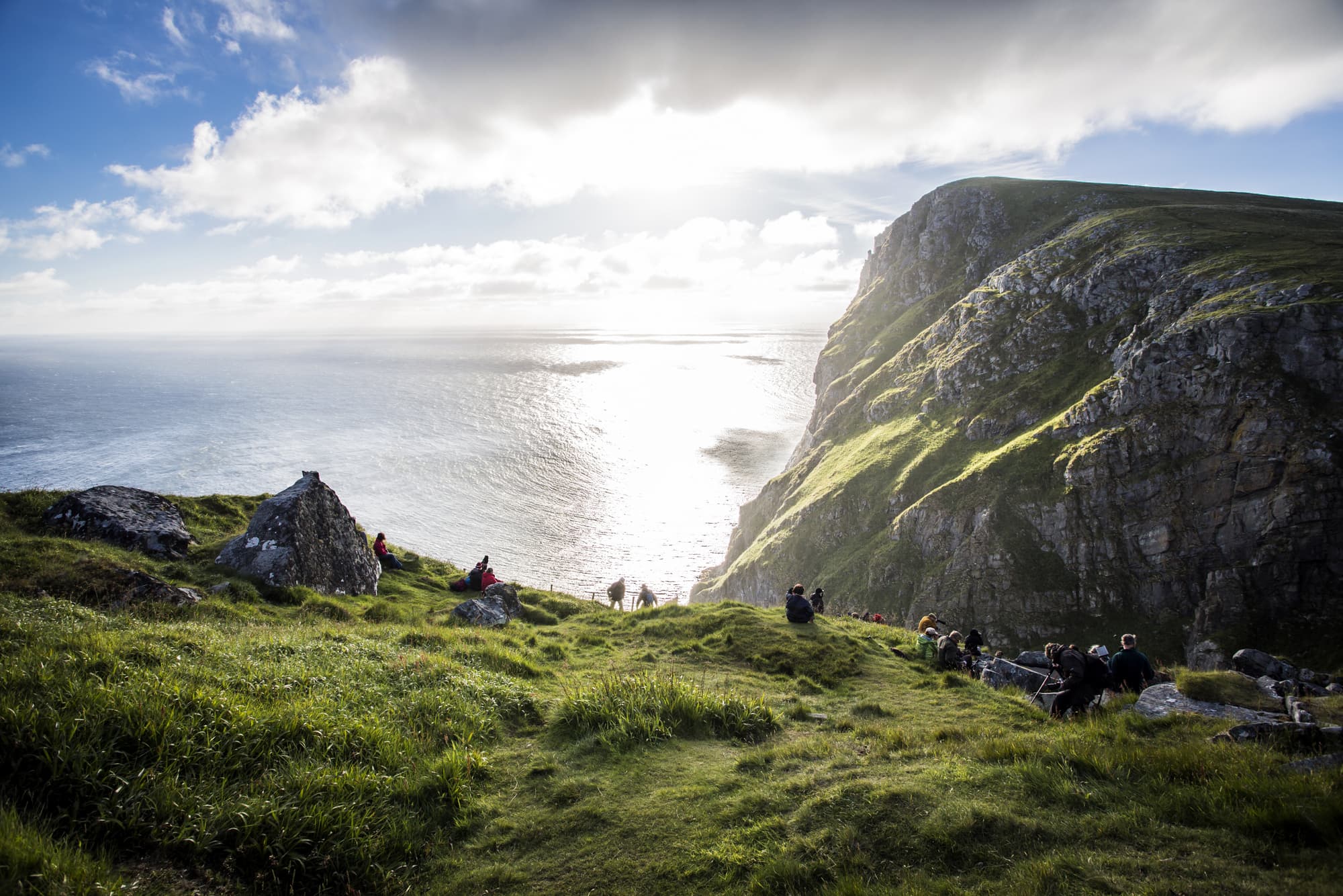 Fugleøya Runde - Sunnmøre