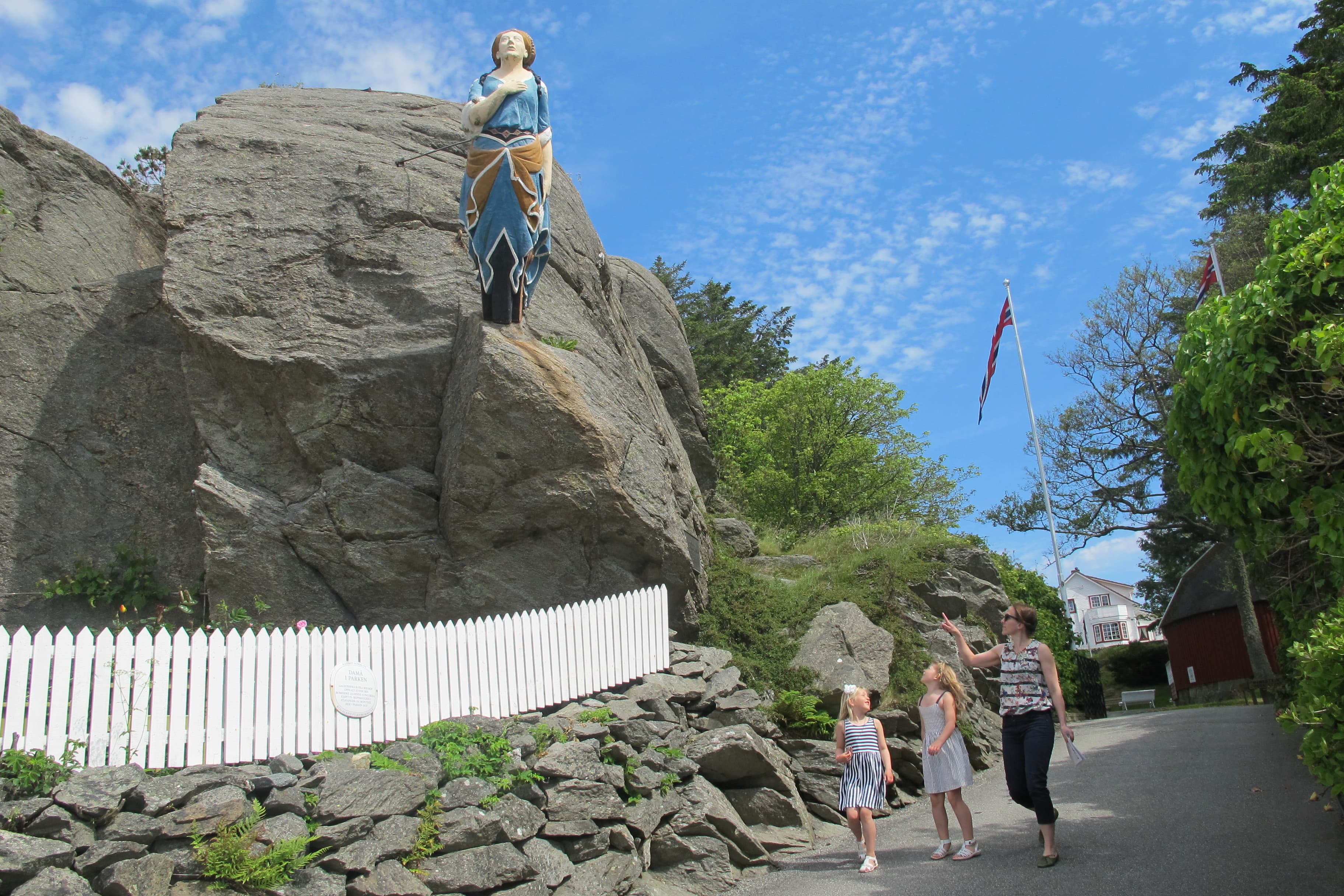 Eventyrjakt i Skudeneshavn