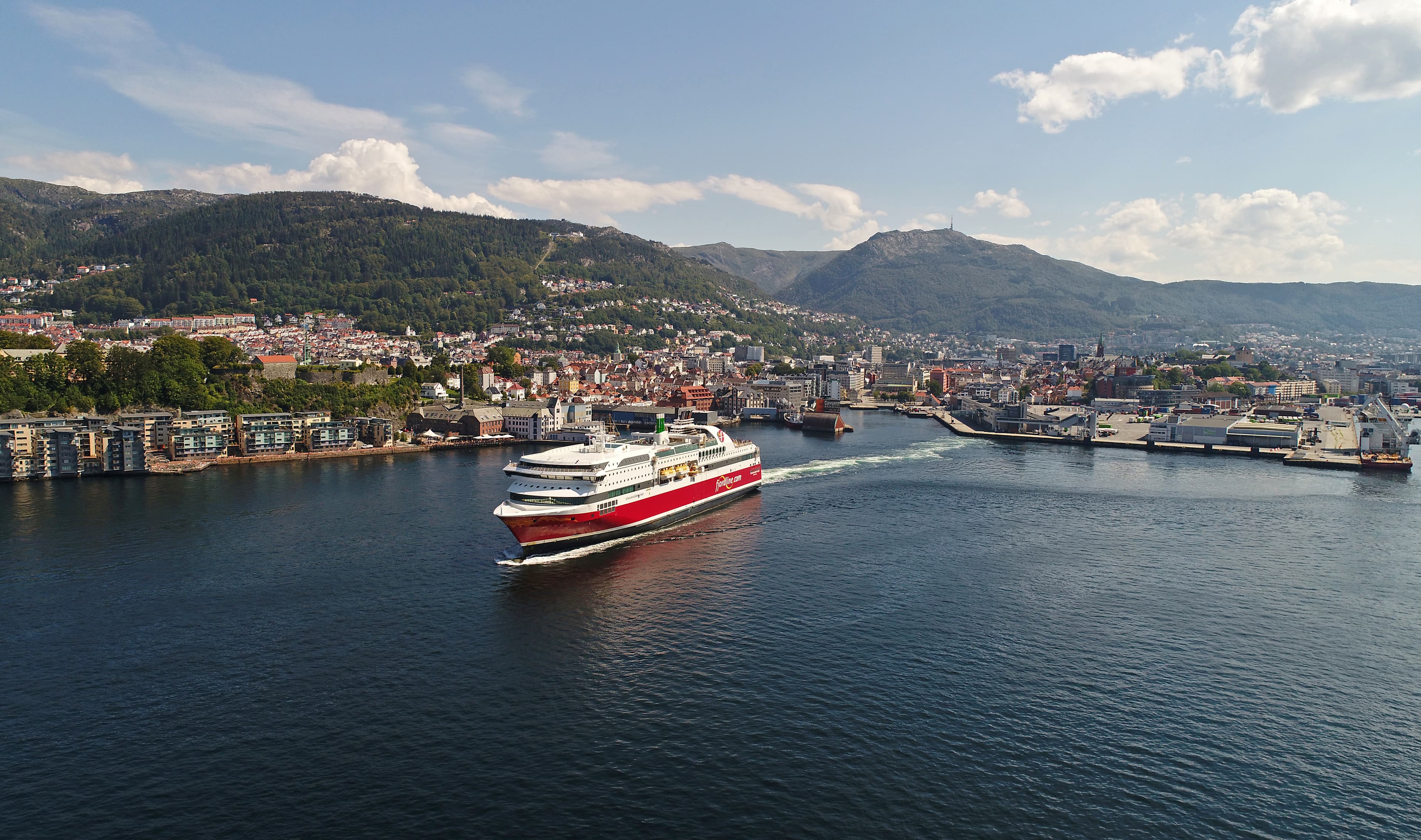 MS Bergensfjord