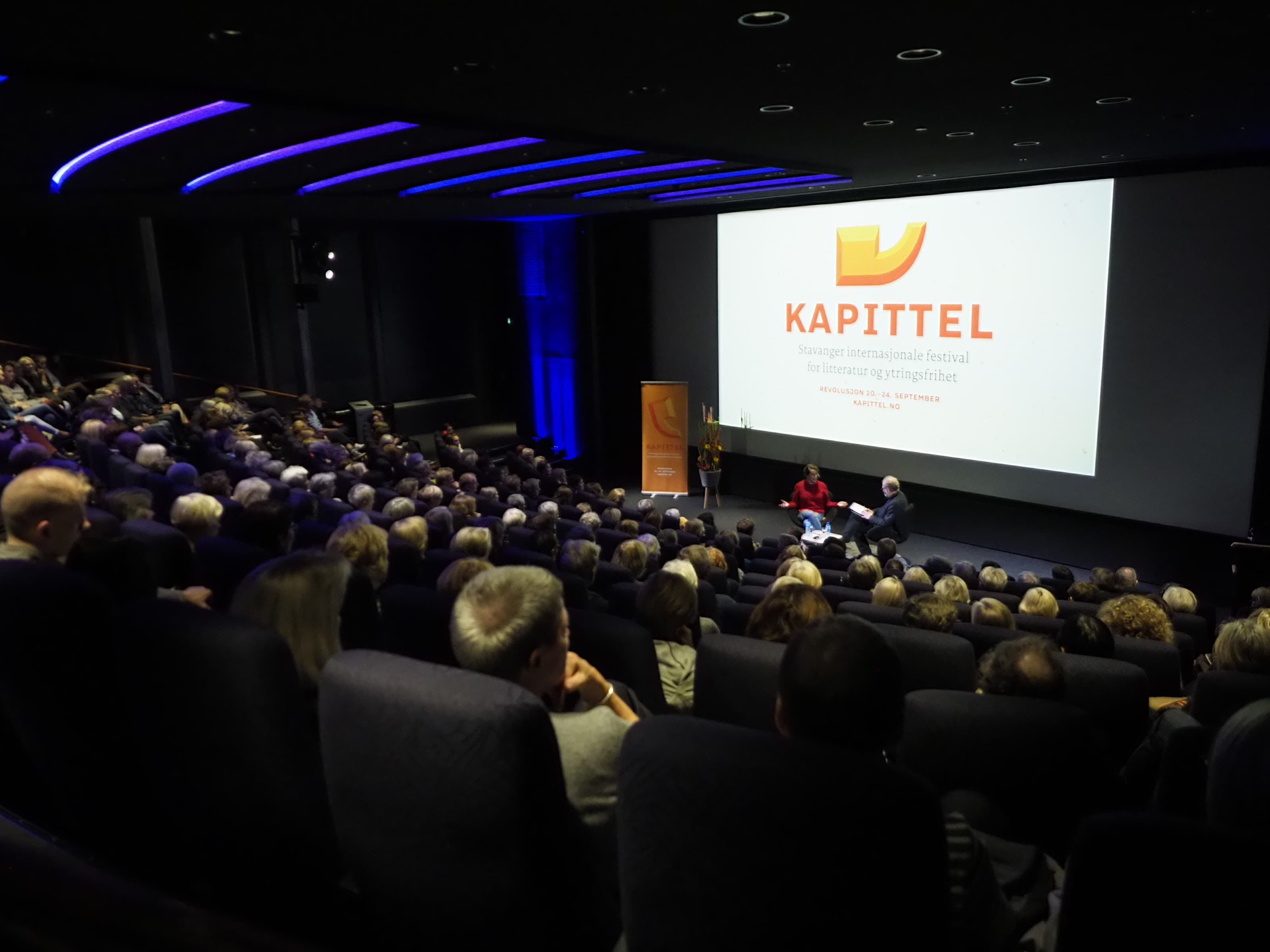 Stavanger festival for litteratur og yttringsfrihet