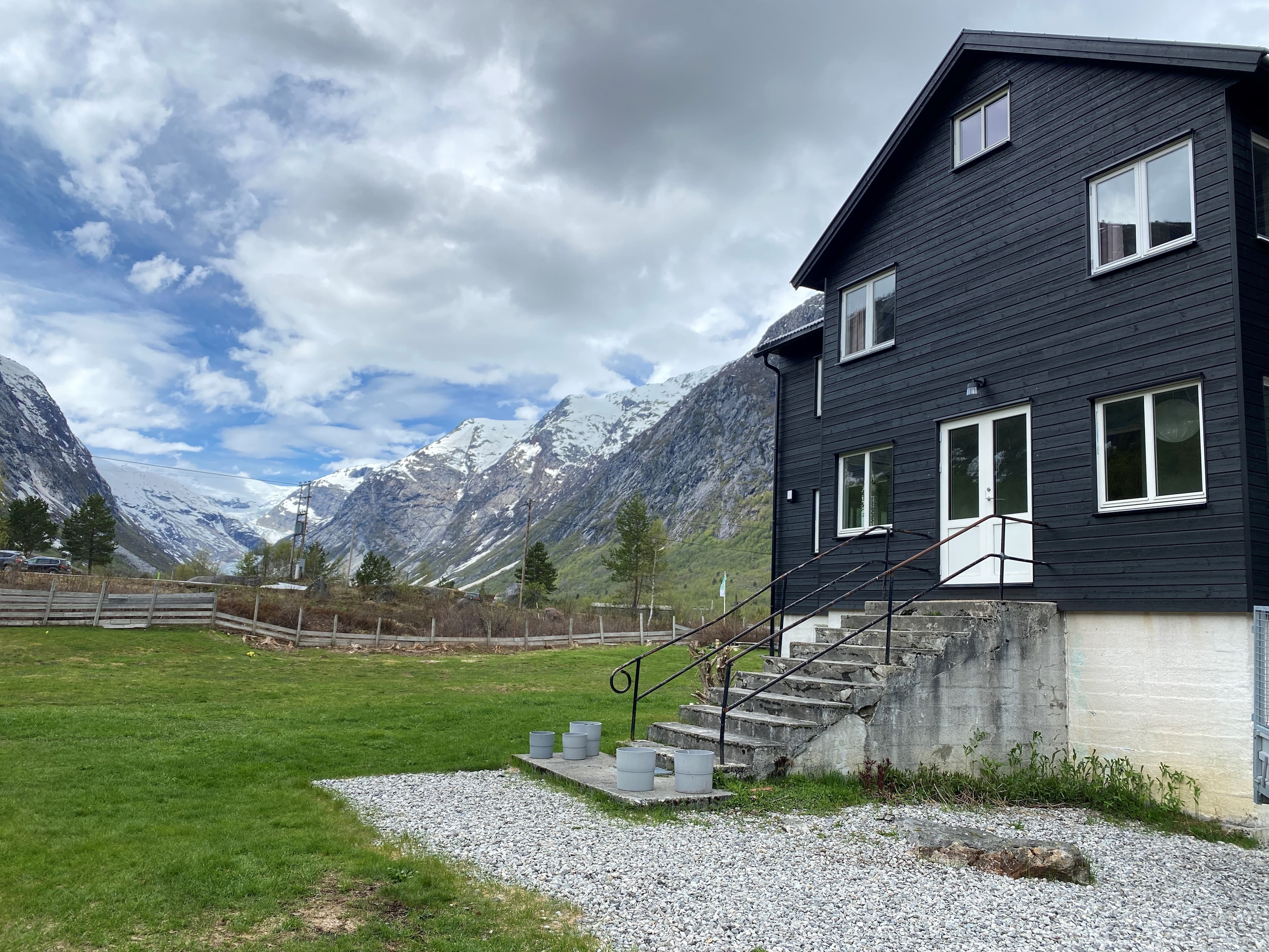 Villa Fjellheim, Jostedal