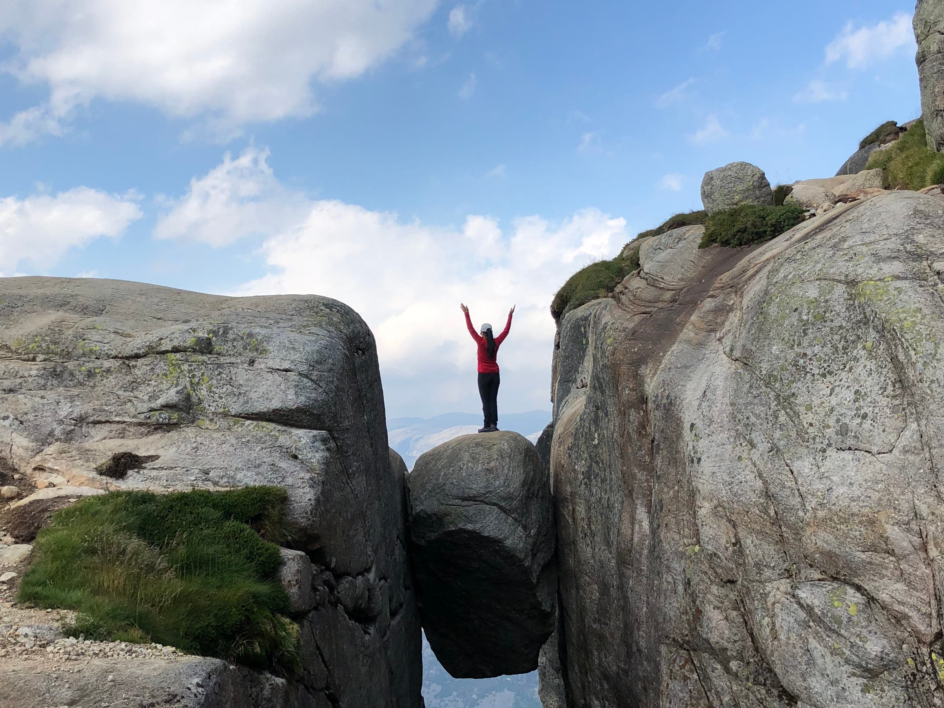Kjerag