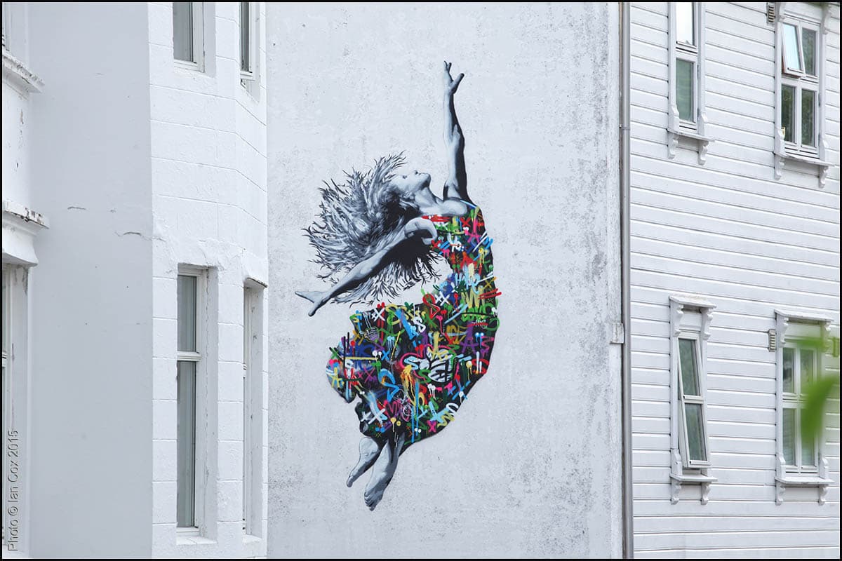Martin Whatson for Nuart