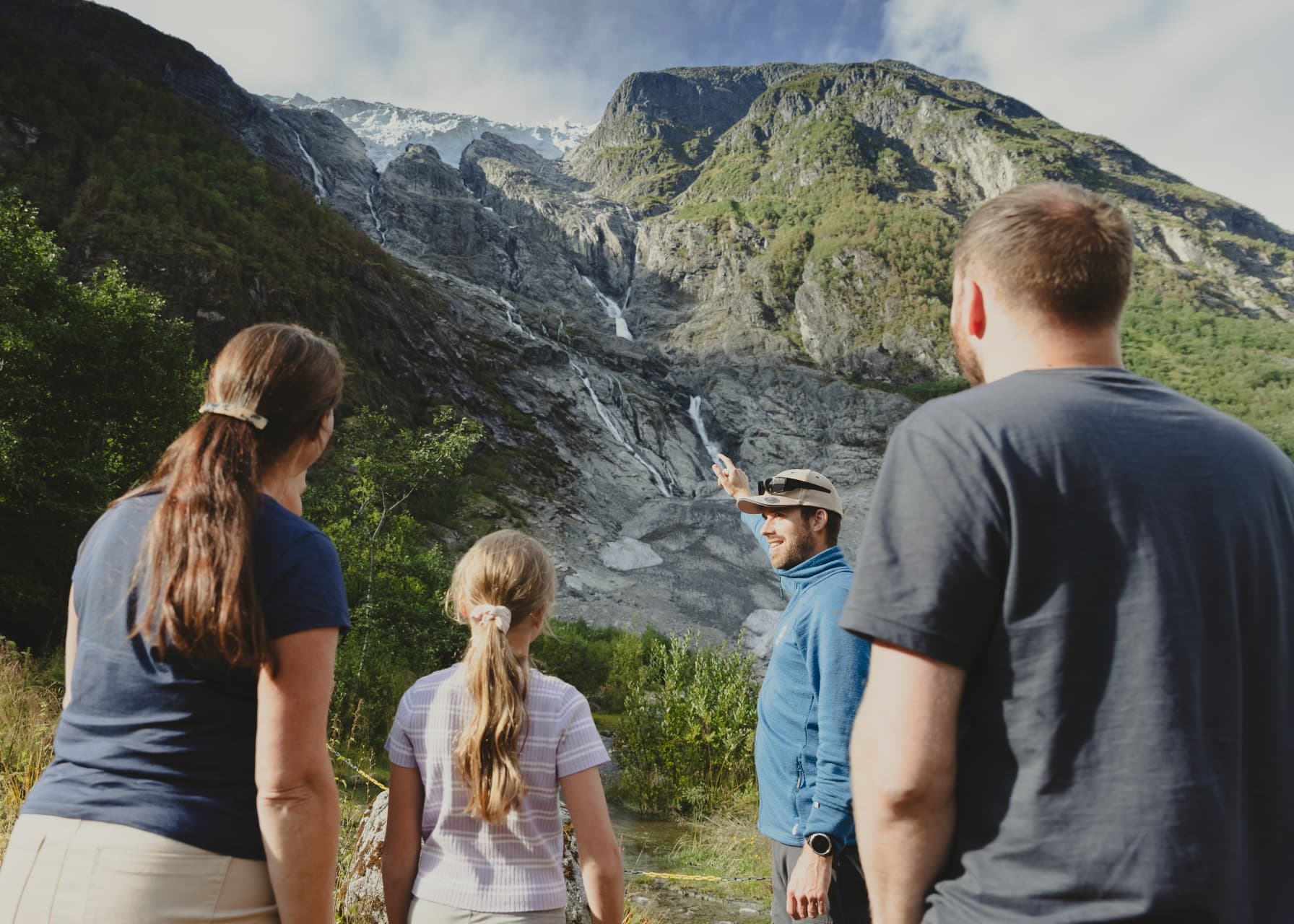 Norsk Bremuseum - Naturguiding