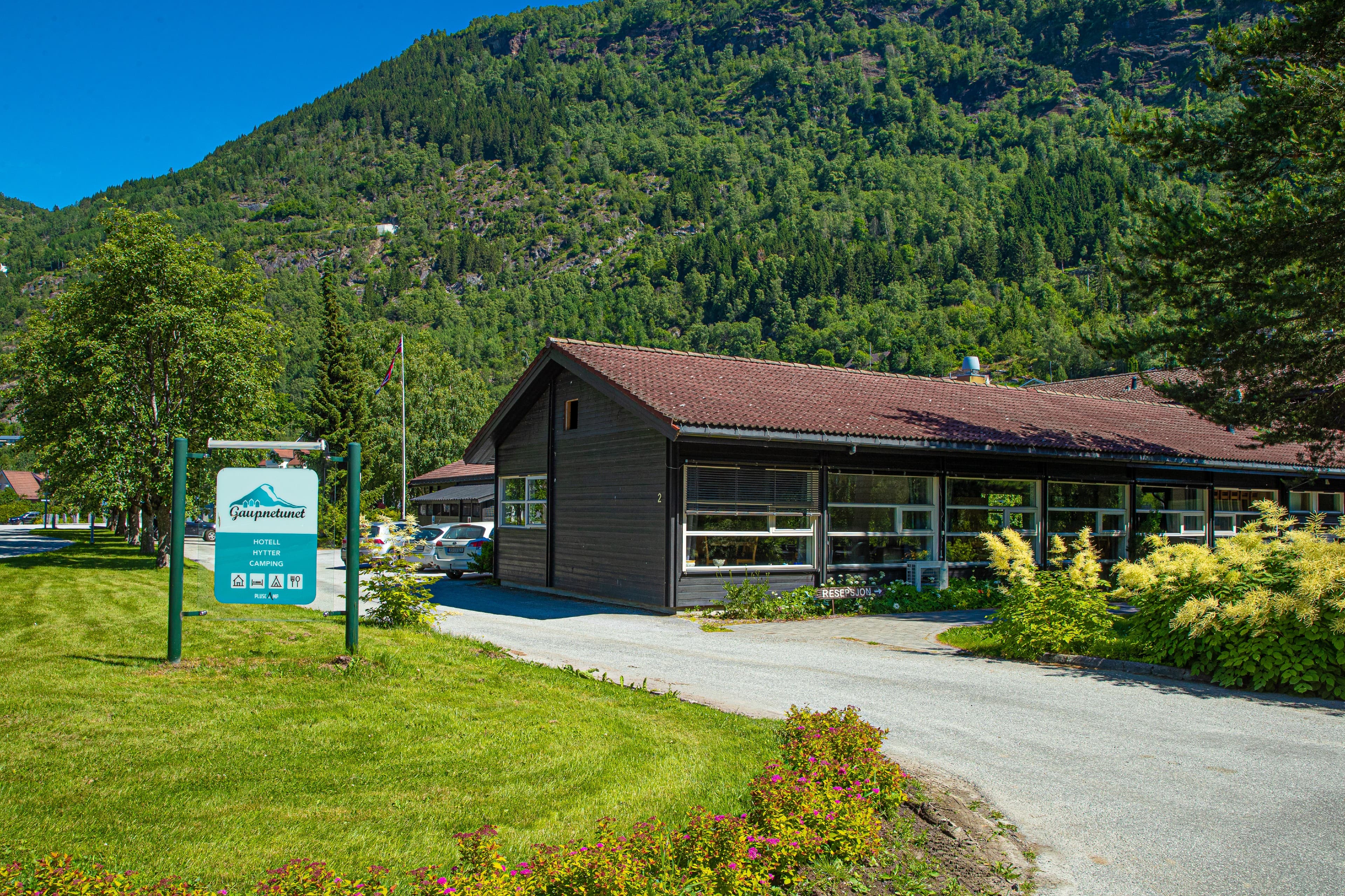 Gaupnetunet Hotel