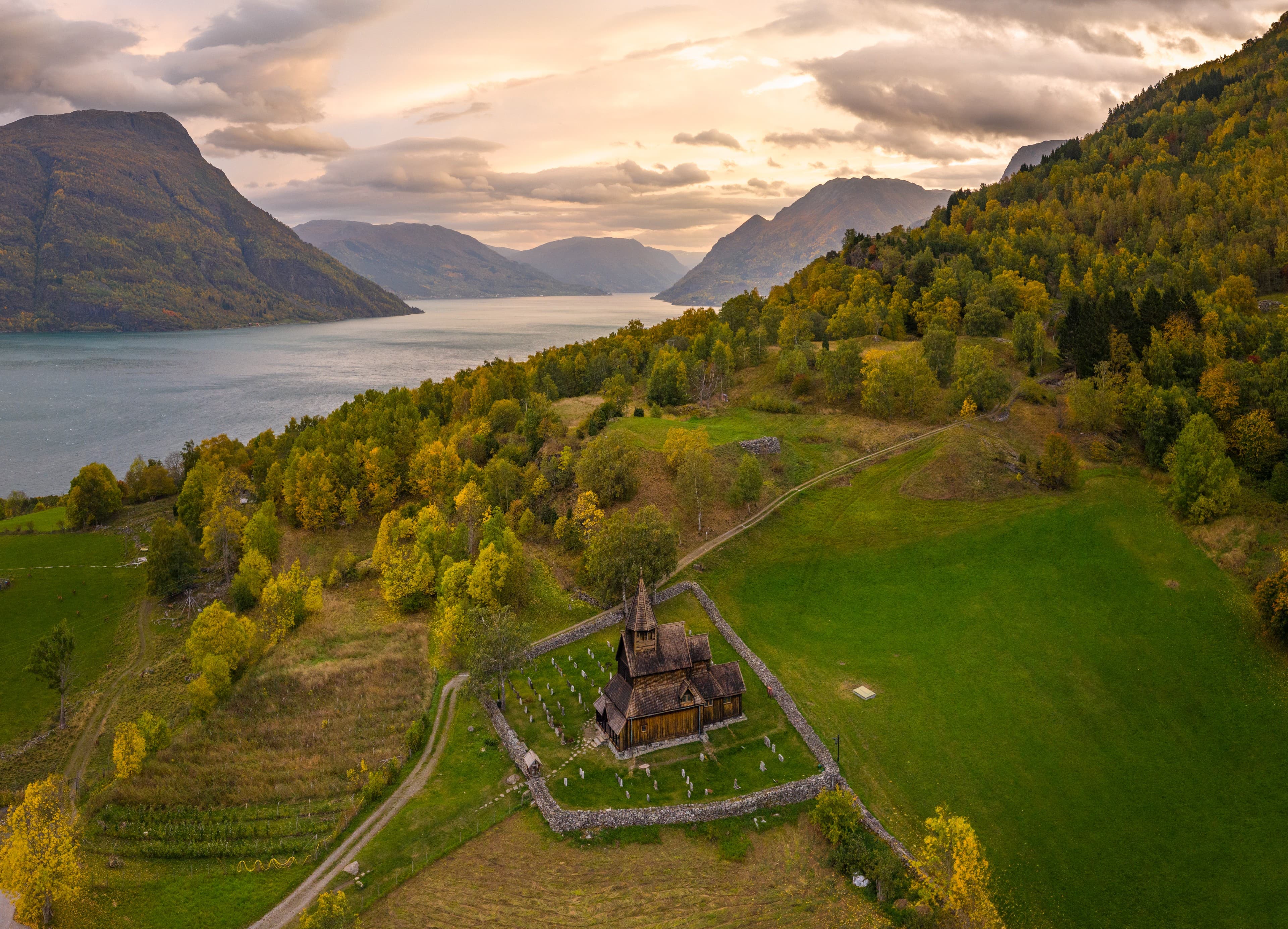 UNESCO Urnes Stavkyrkje