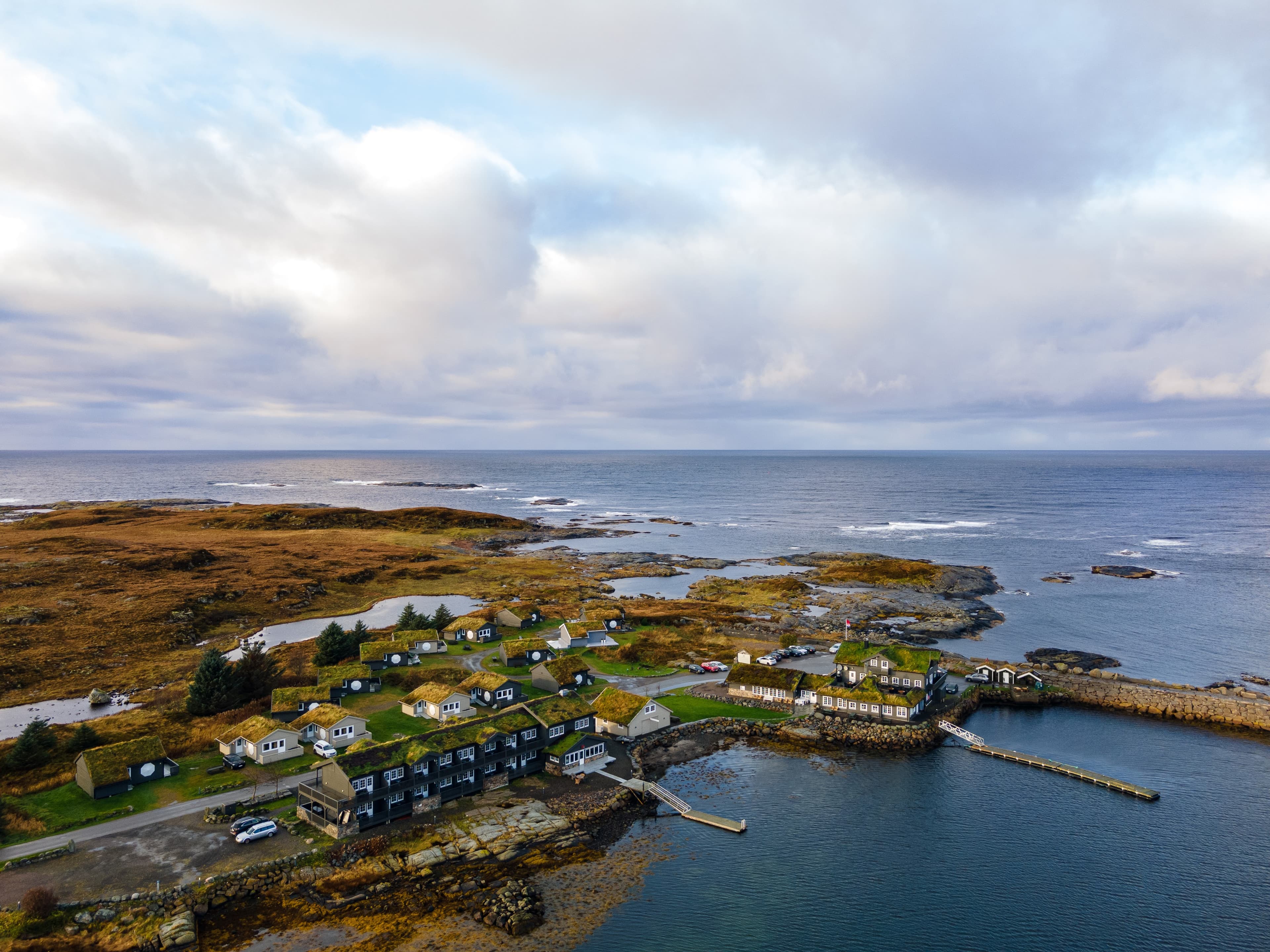 Hustadvika Havhotell / Classic Norway