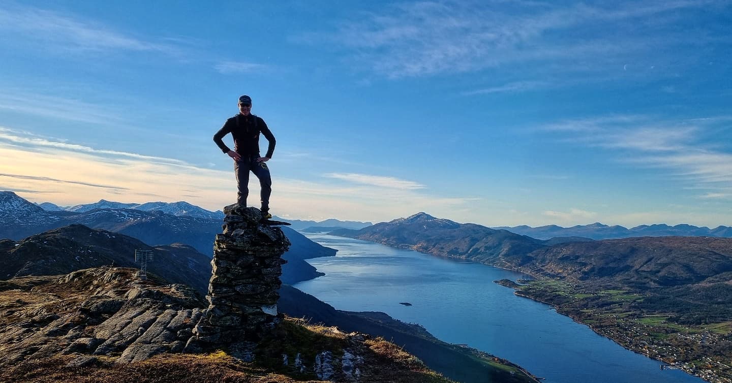 Eidsvågtraversen