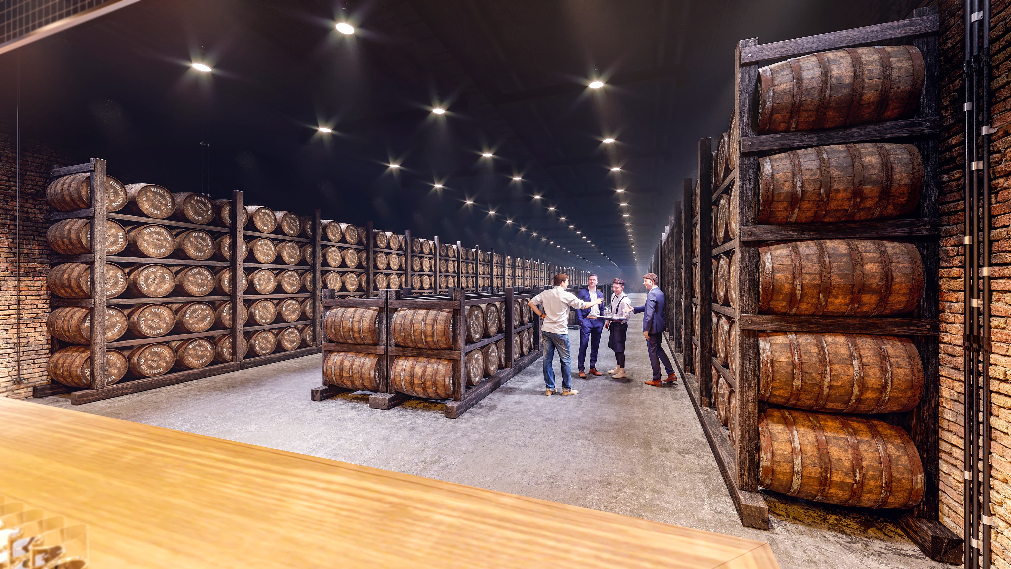 Vardberg Whisky Experience